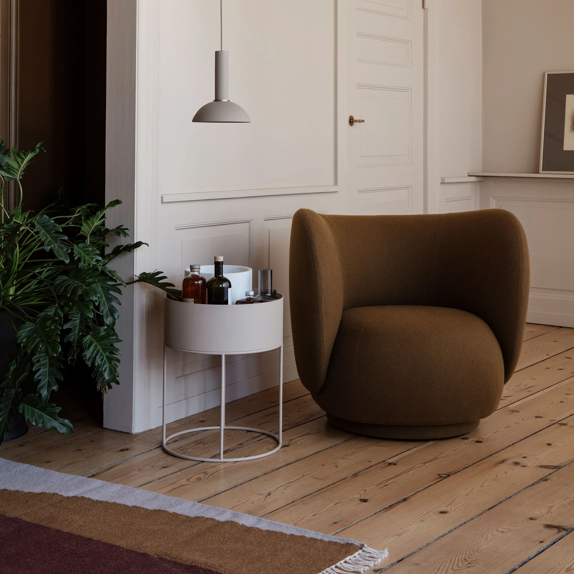 Kelim gångmatta 70 x 180 cm