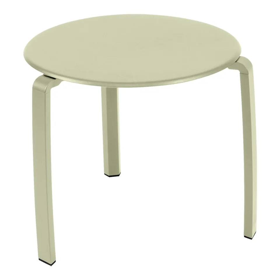 Alize Low Table Willow Green 65