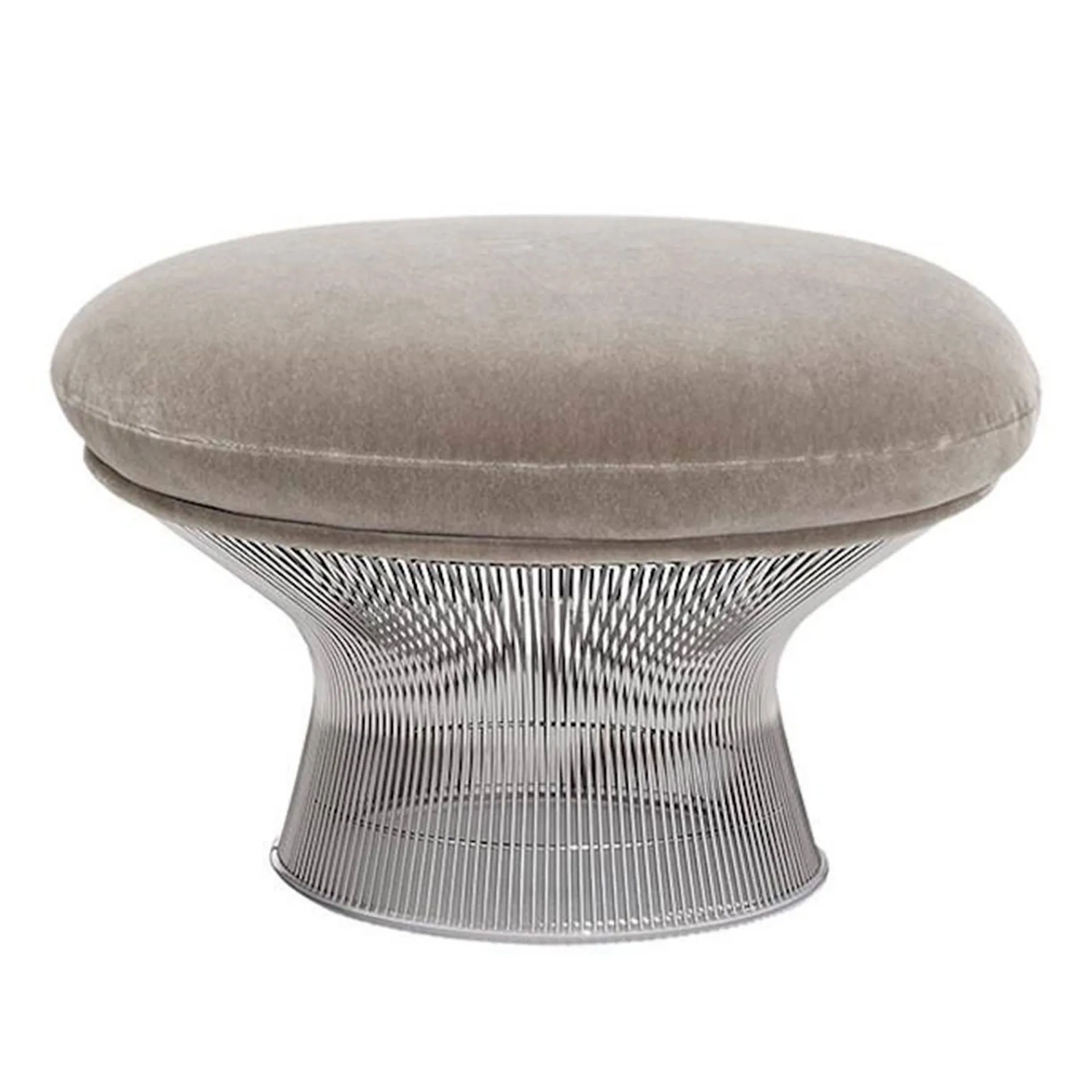 Platner Ottoman - Knoll - Warren Platner - NO GA