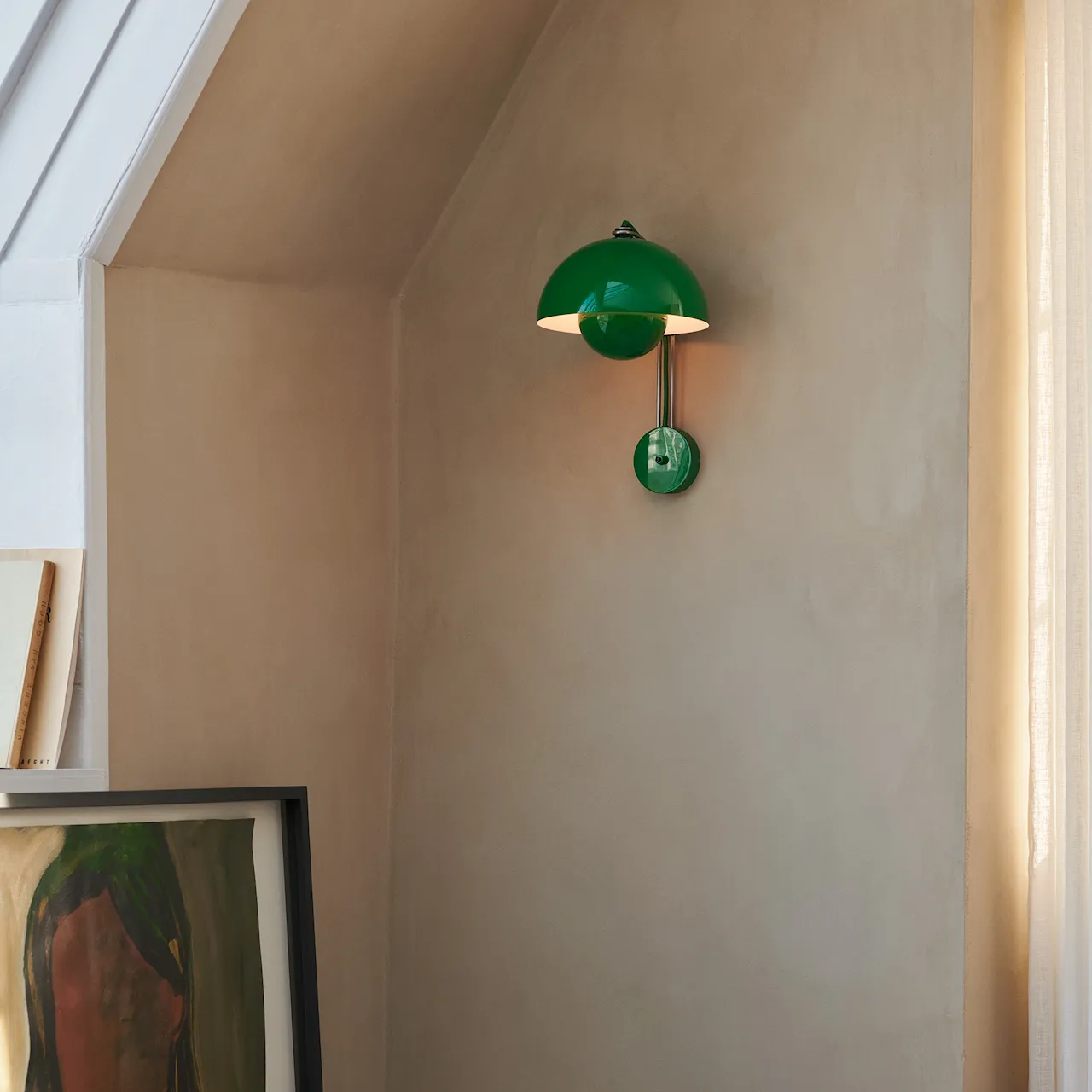 Flowerpot VP8 Wall Lamp