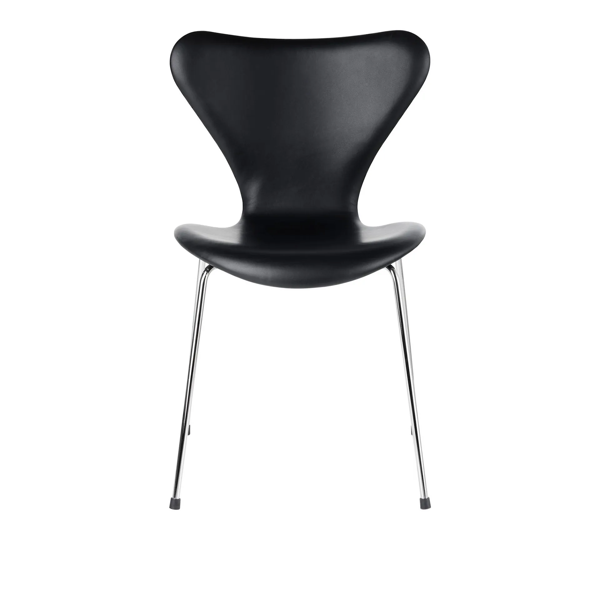 3107 Sjuan - Helklädd - Fritz Hansen - Arne Jacobsen - NO GA