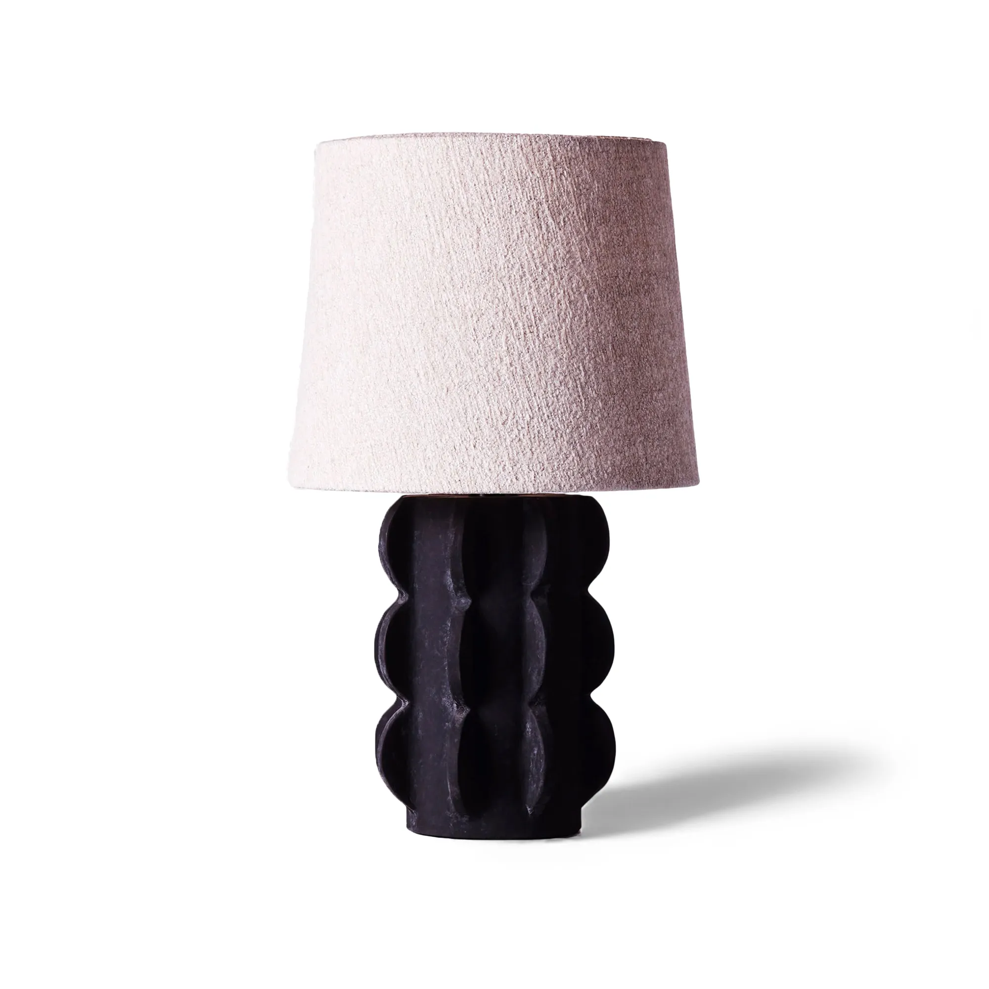 Arcissimo Black bordslampa - 1