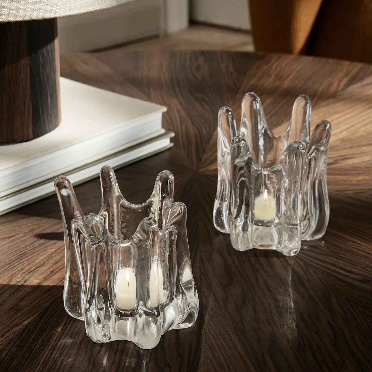 Holo Tealight ljuslykta