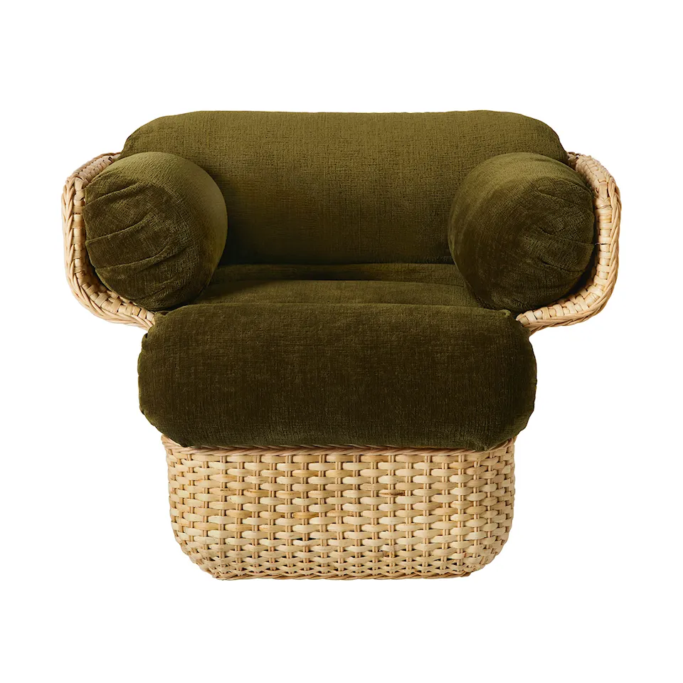 Basket fåtölj
