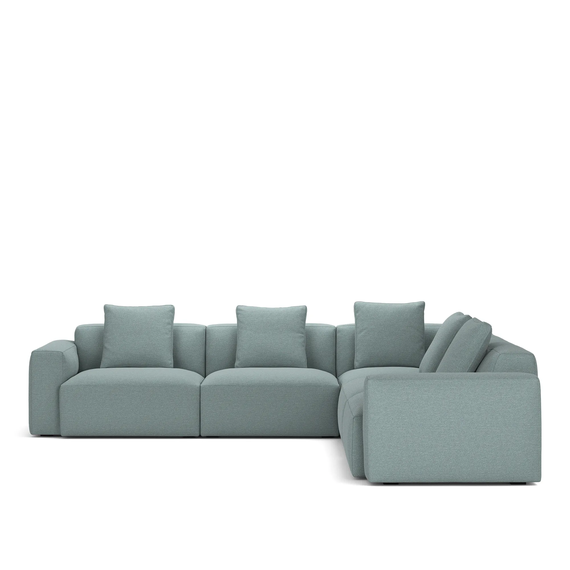 Brick 5-sits hörnsoffa - 9
