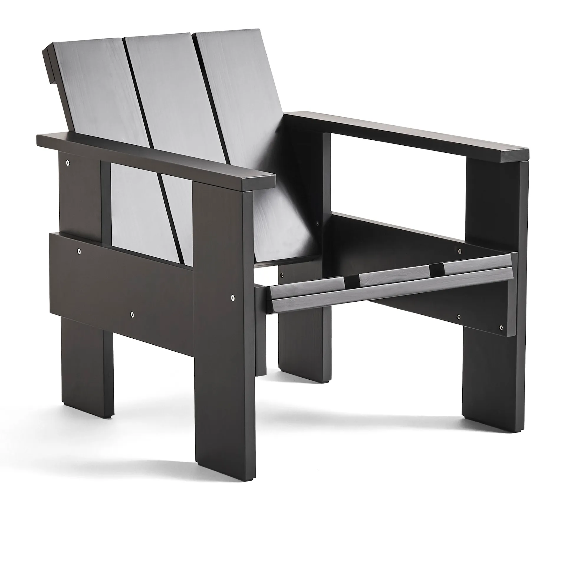 Crate Lounge Chair - HAY - Gerrit Rietveld - NO GA