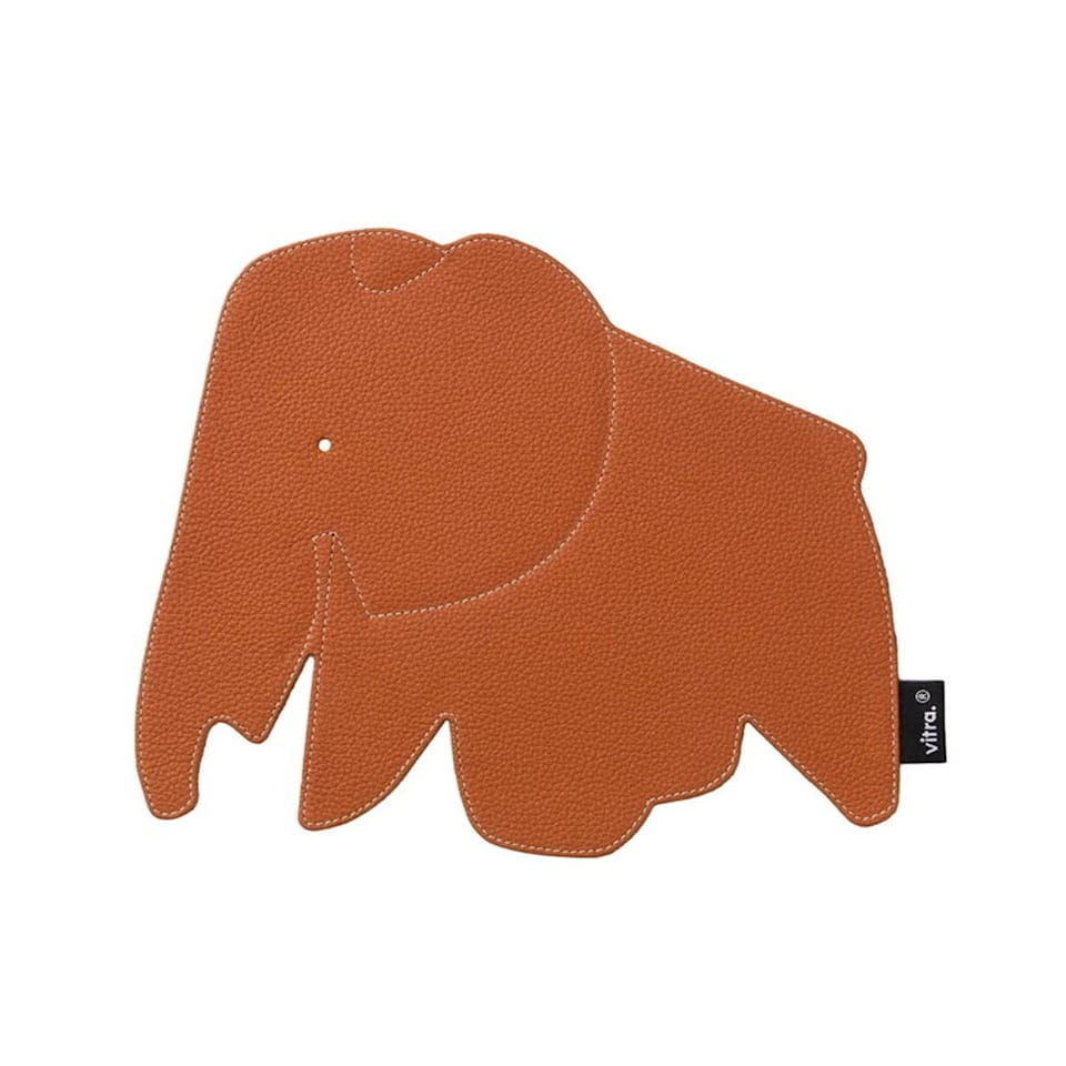 Elephant Pad / Musmatta - Cognac
