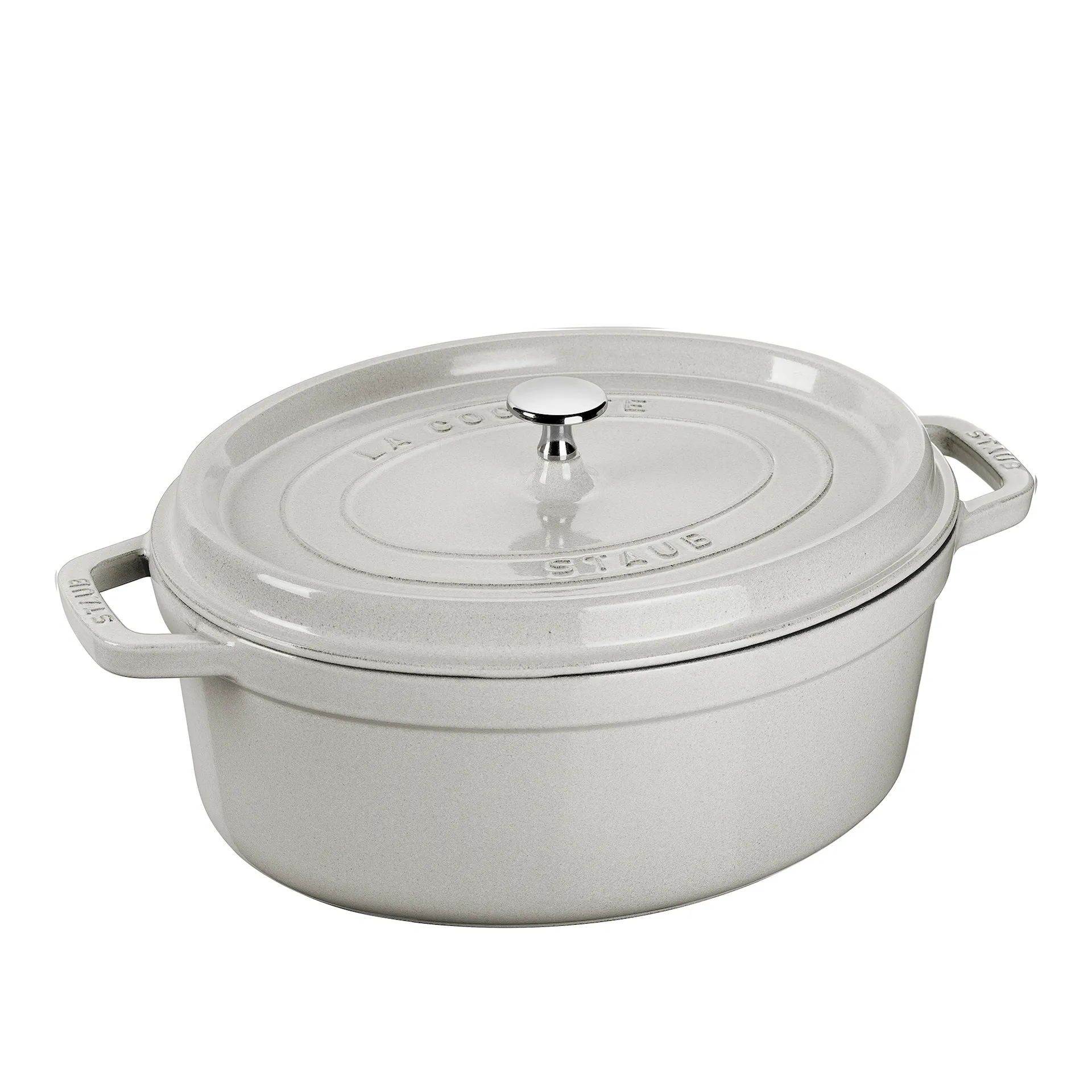 La Cocotte Oval Gryta 31 cm - Staub - NO GA