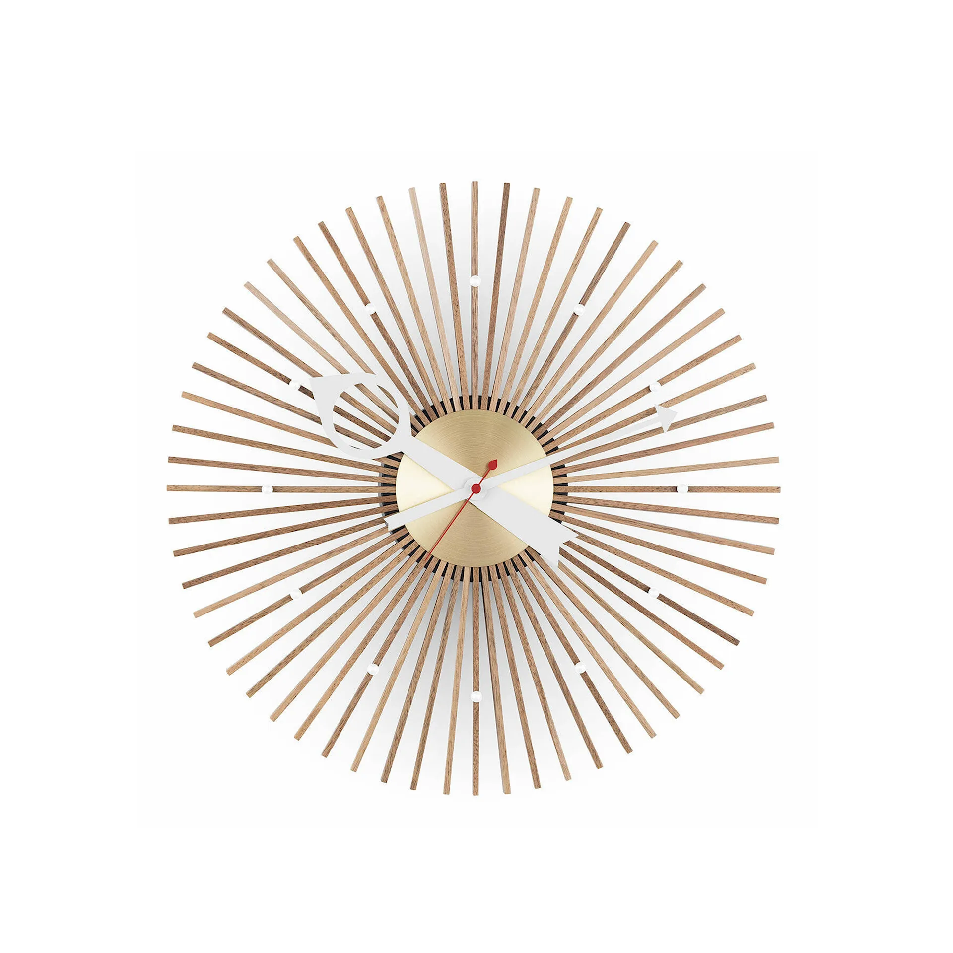 Popsicle Clock - Vitra - NO GA