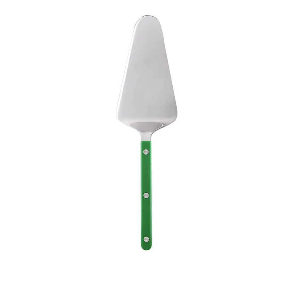 Bistrot solid tårtspade 26 cm garden green