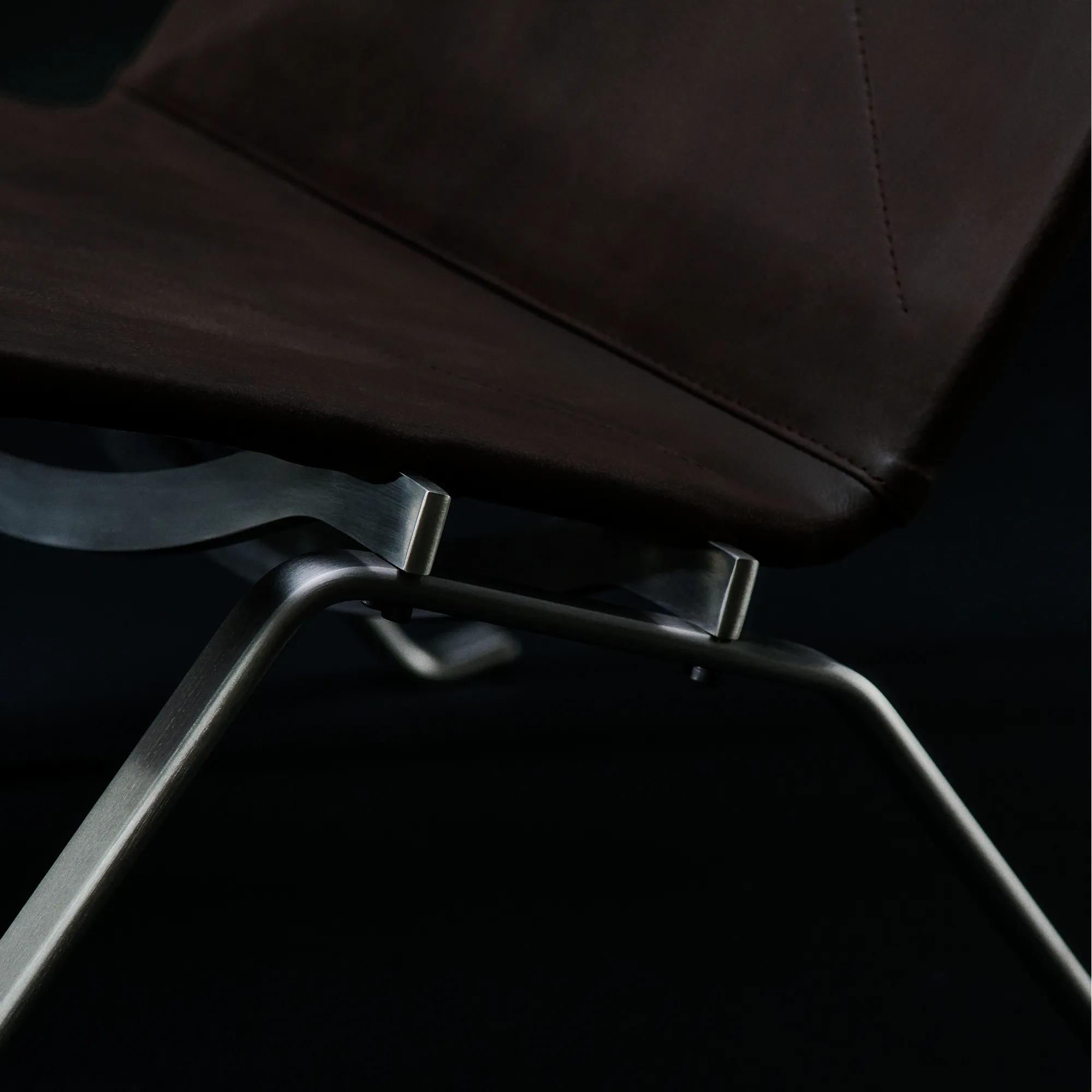 PK22 Haze Leather fåtölj - 10
