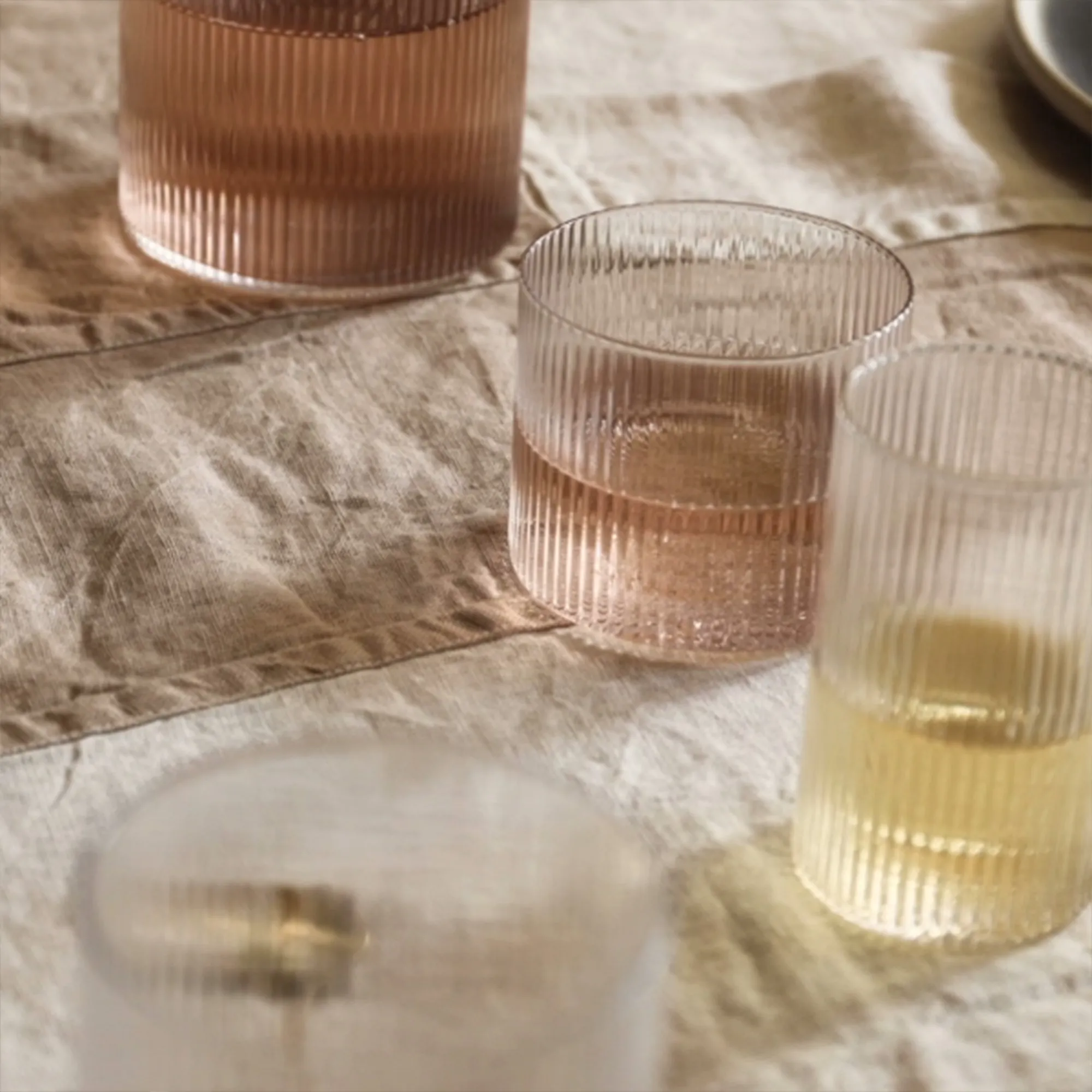 Ripple dricksglas 4-pack