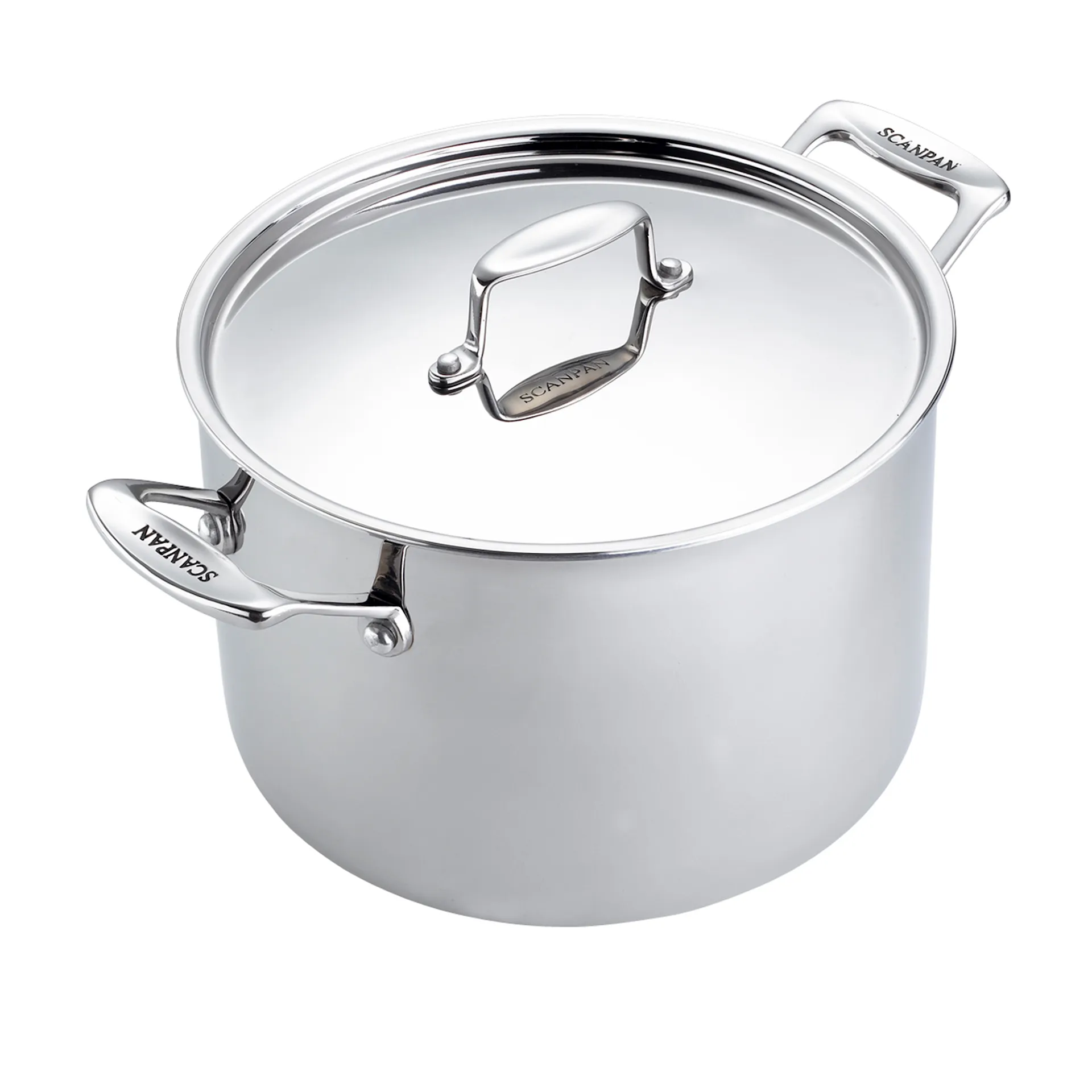 Fusion 5 Soppgryta Med Lock - 7,6 L - Scanpan - NO GA