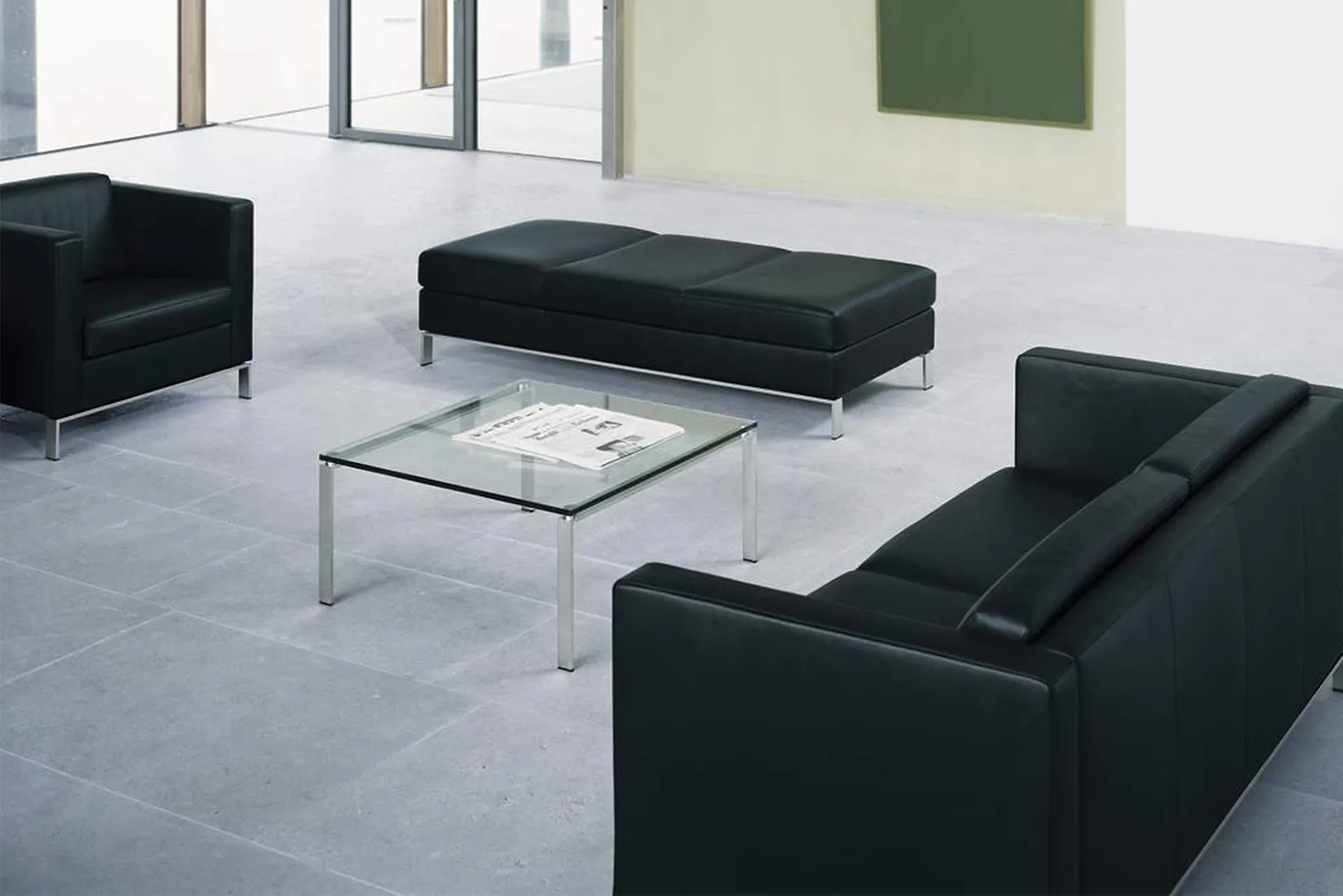 Foster 500 Sofa - Walter Knoll - NO GA