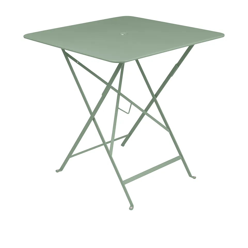Bistro matbord utomhus 71 x 71 cm
