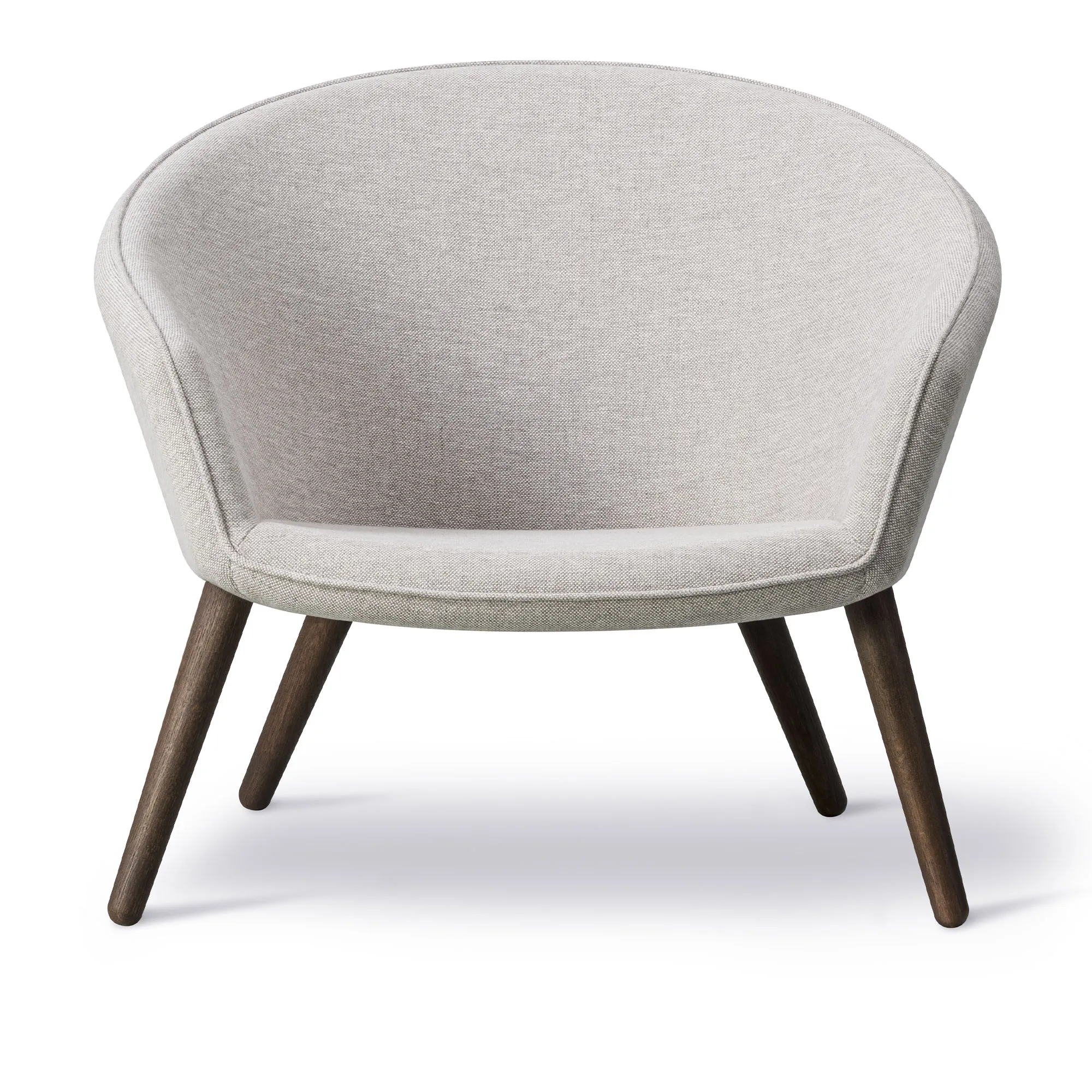 Ditzel loungestol rökt ek - 1