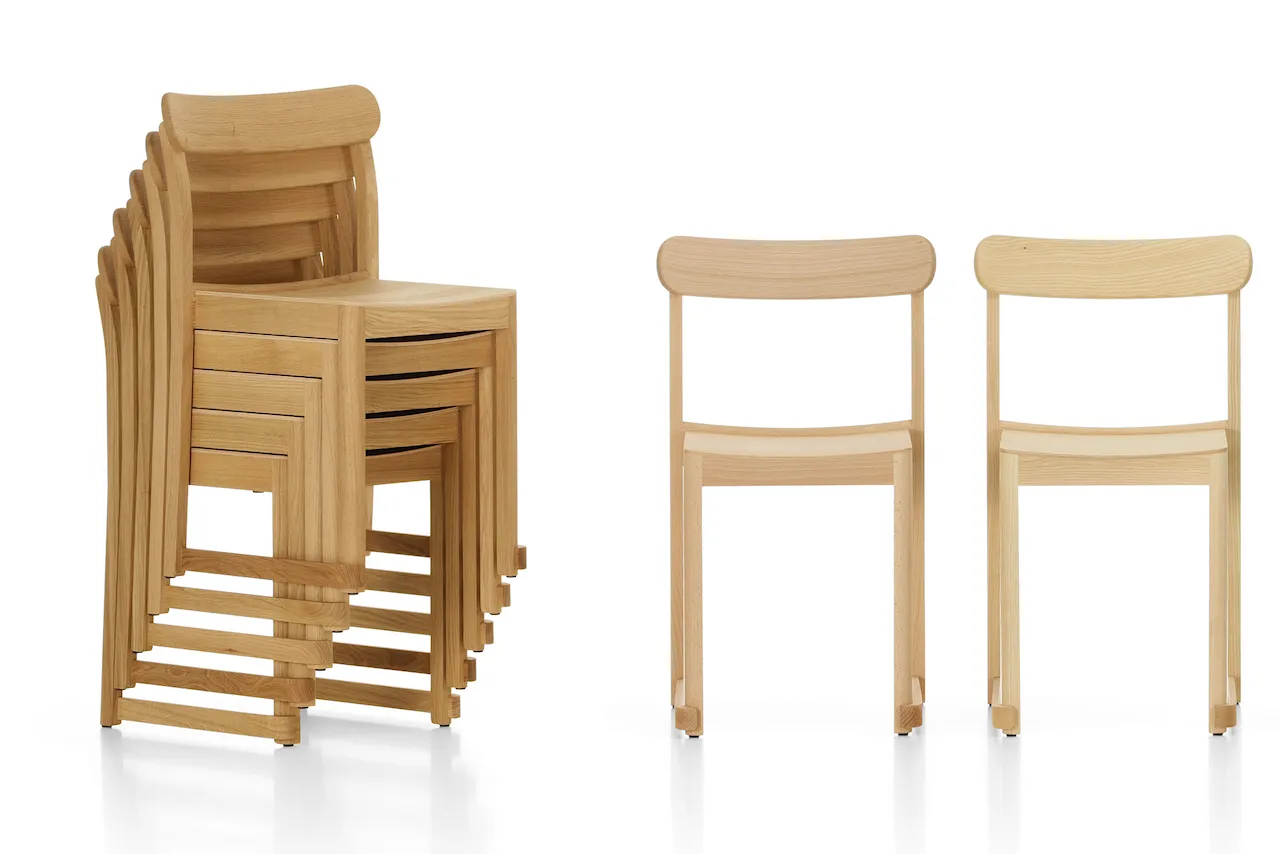 Atelier Chair Ek