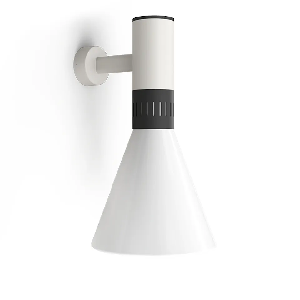 Cono Phase-Cut vägglampa