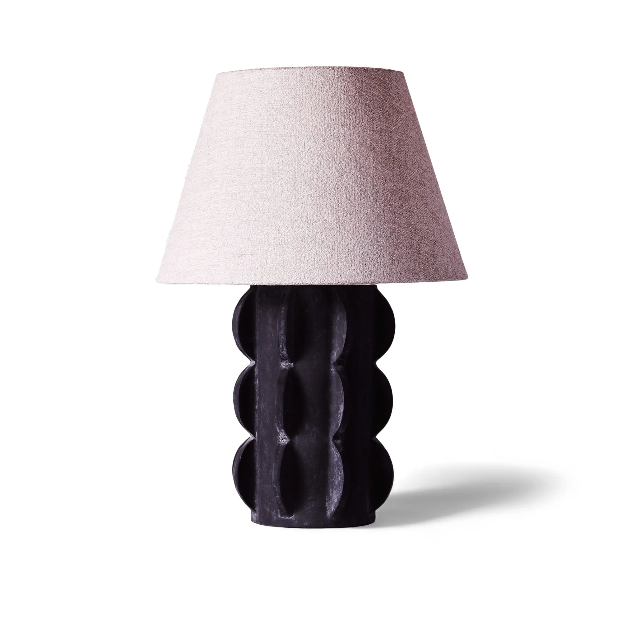 Arcissimo Black bordslampa - 1