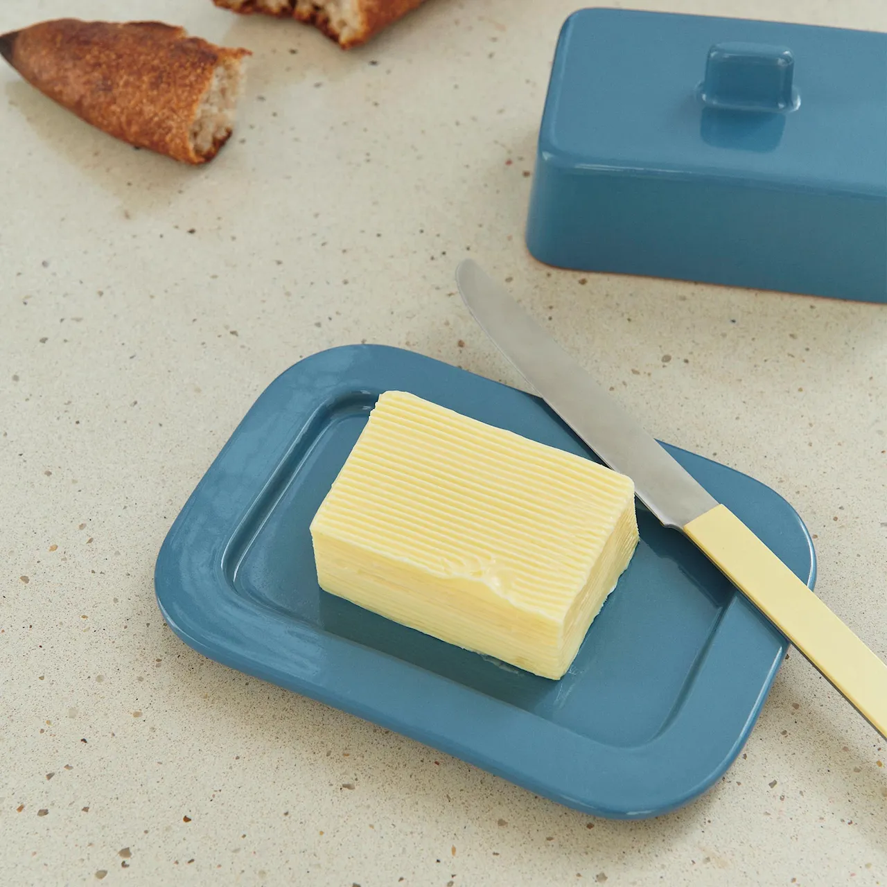 Barro Butter Dish