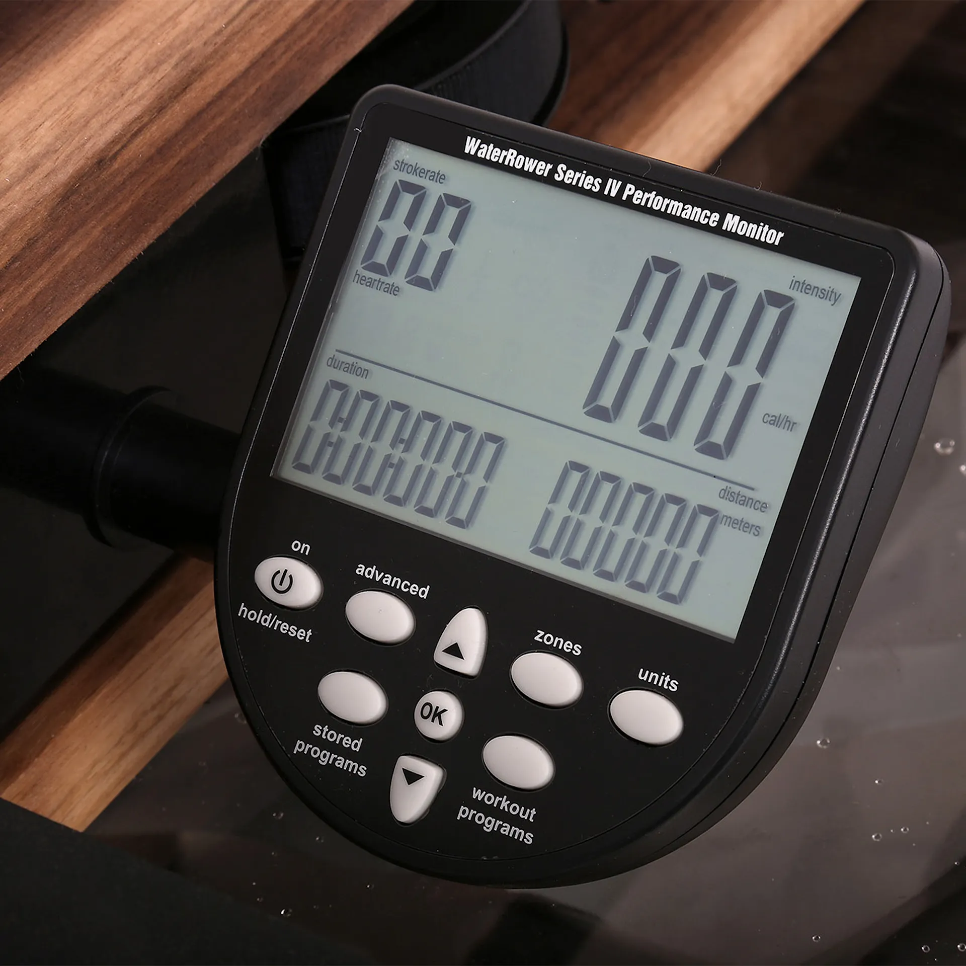 WaterRower Walnut Classic - WaterRower - NO GA