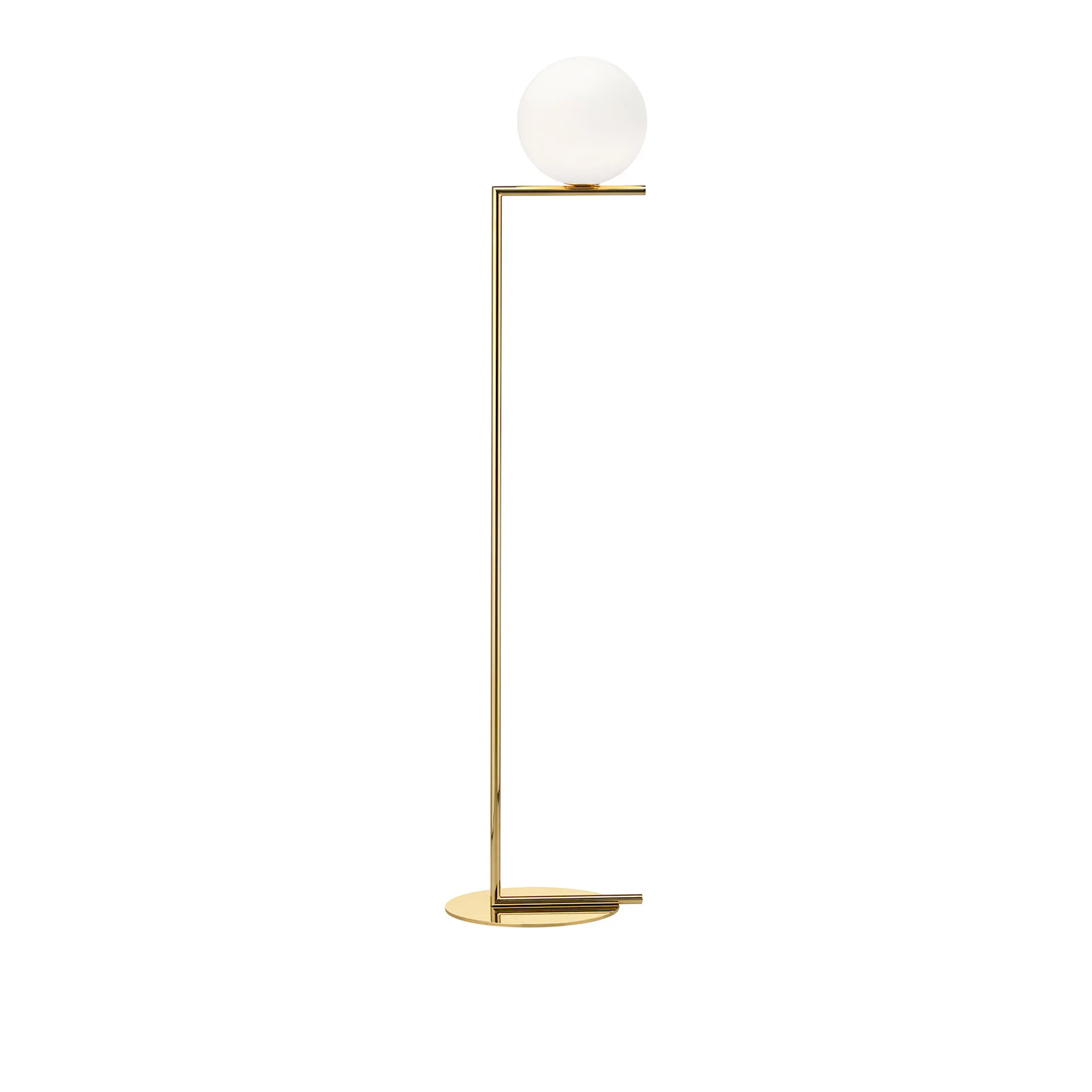 IC F1 golvlampa - Flos - Michael Anastassiades - NO GA