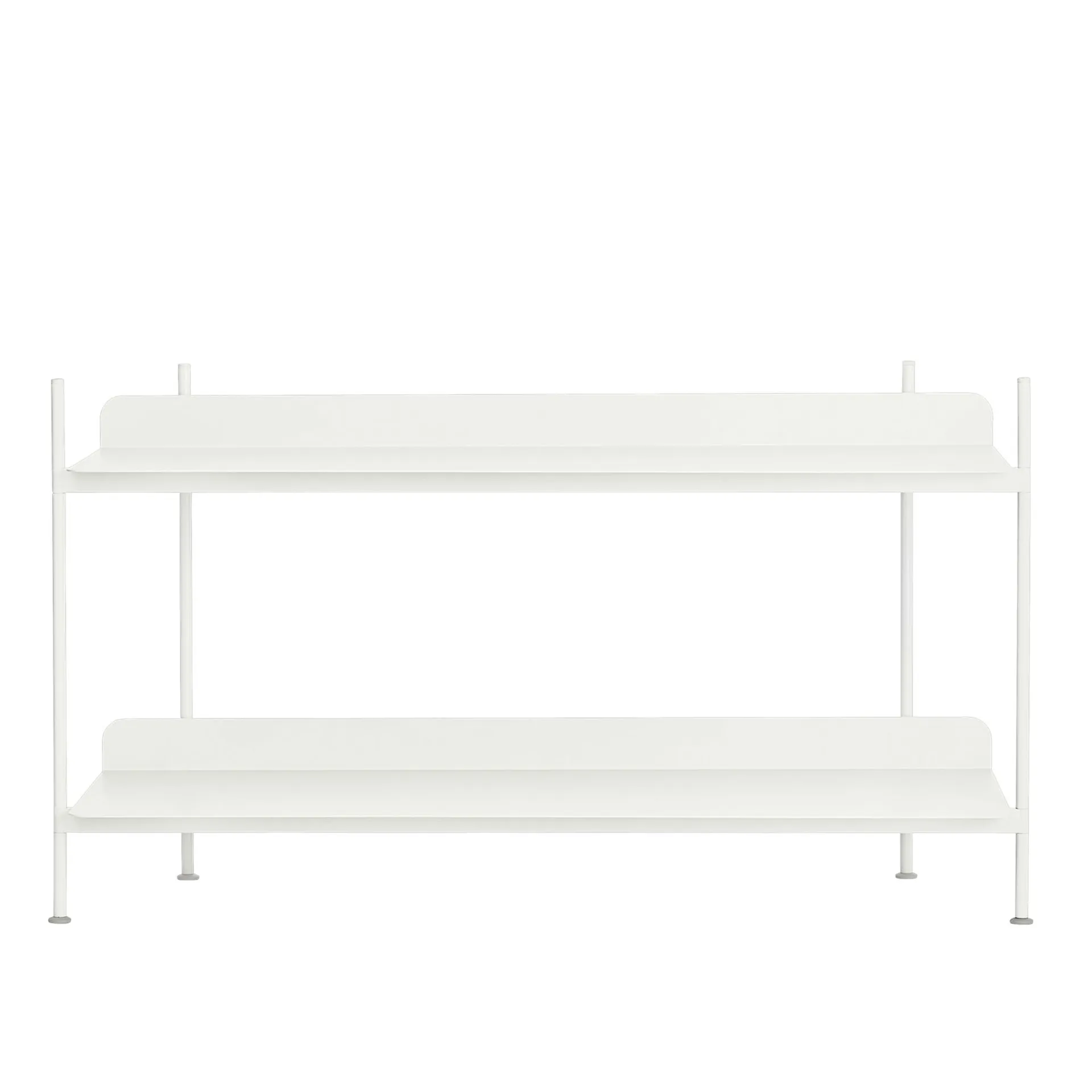 Compile Shelving System - Configuration 1 - Muuto - Cecilie Manz - NO GA