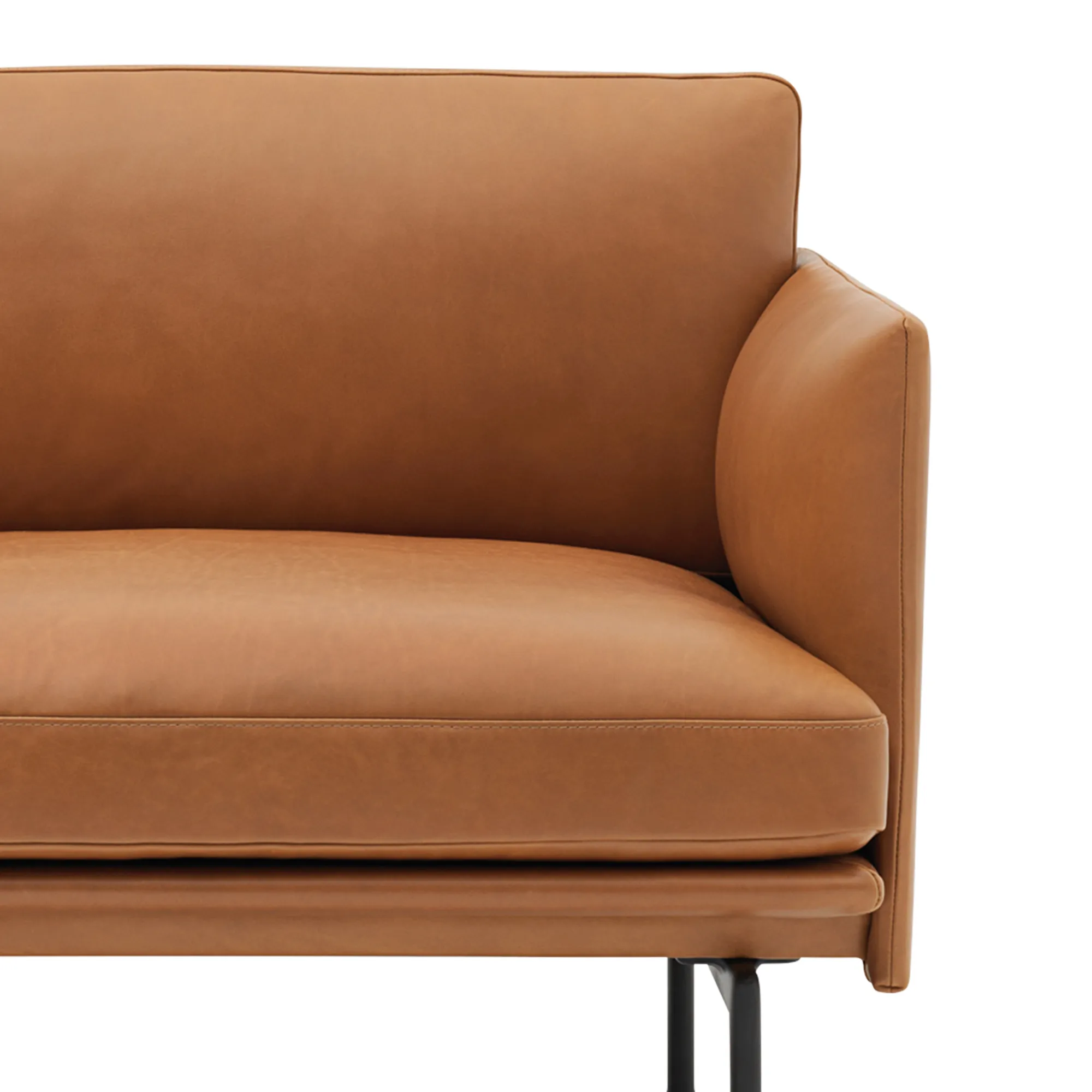 Outline Chair / Black Base - 2