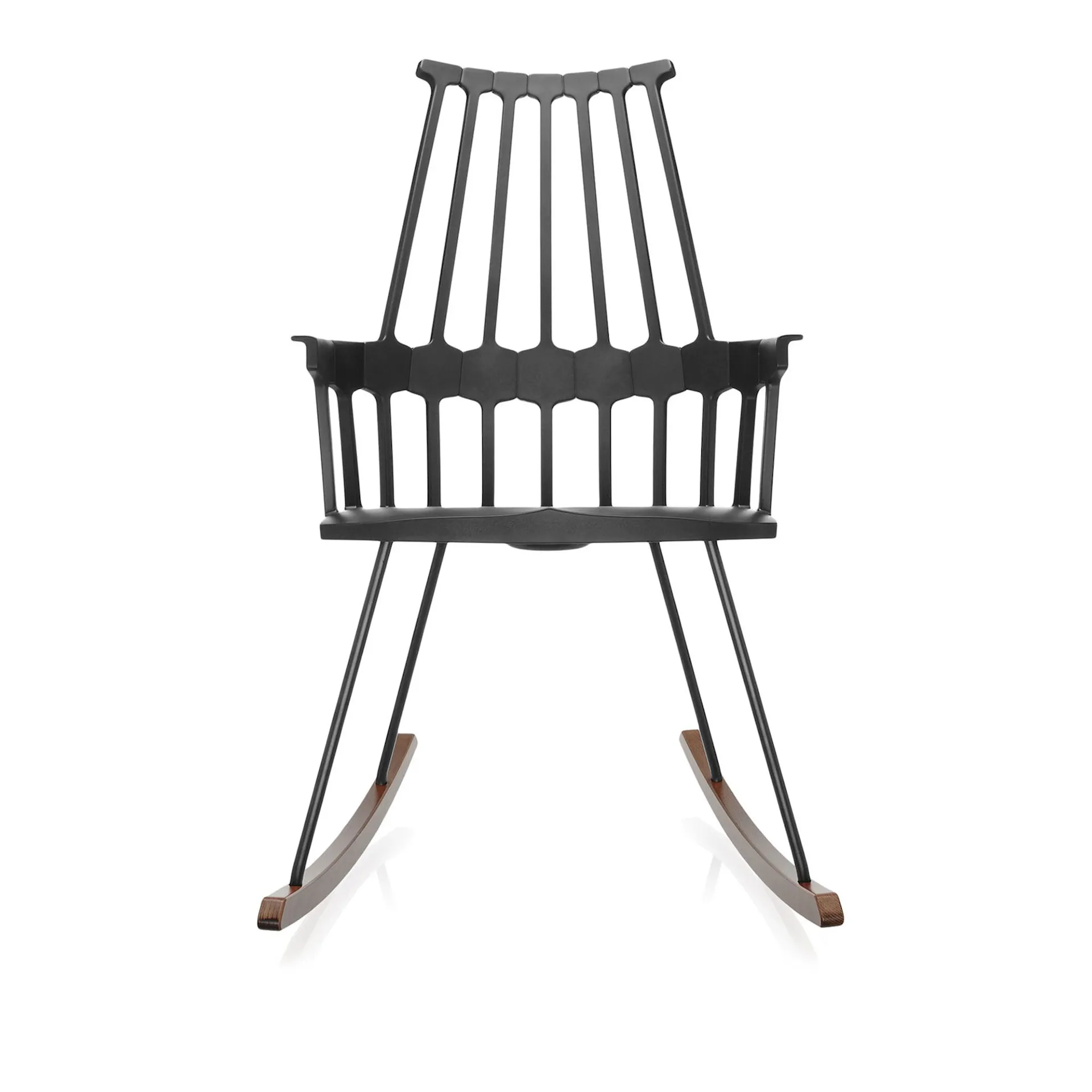 Comback Rocking Chair - Kartell - Patricia Urquiola - NO GA