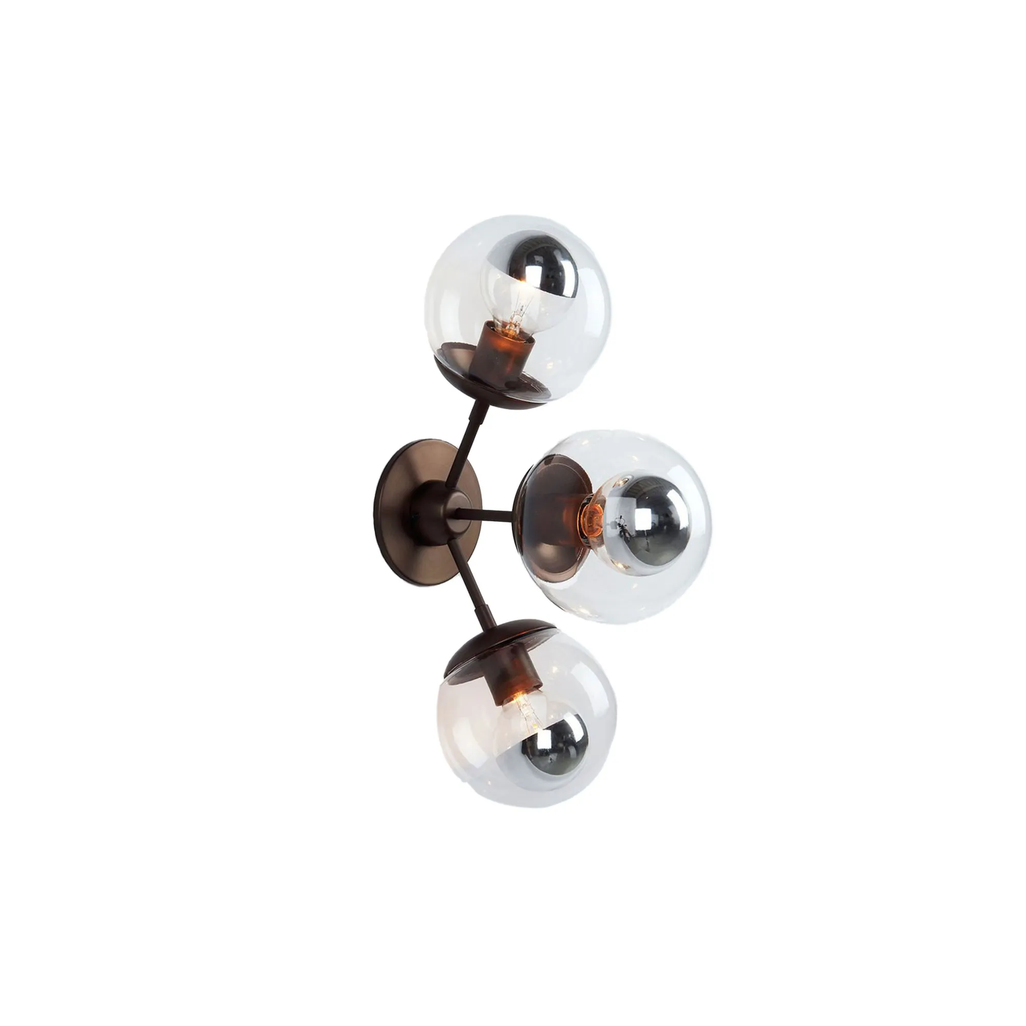 Modo Sconce - 3 Globes - 1