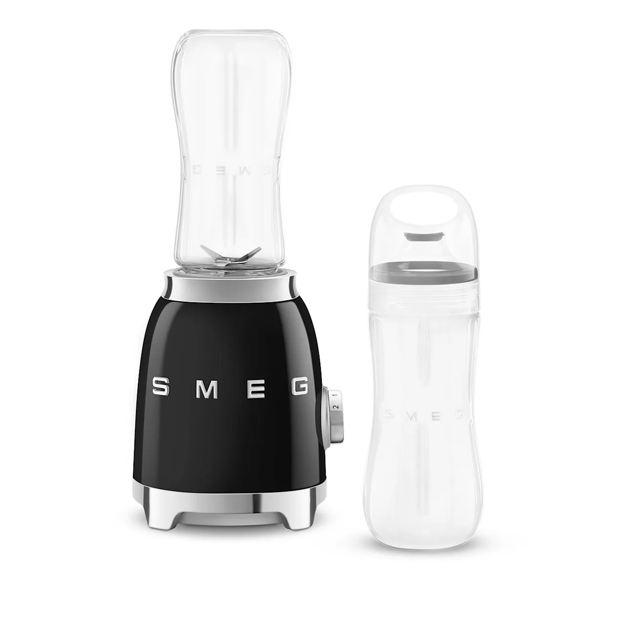 Smeg Personal Blender Black