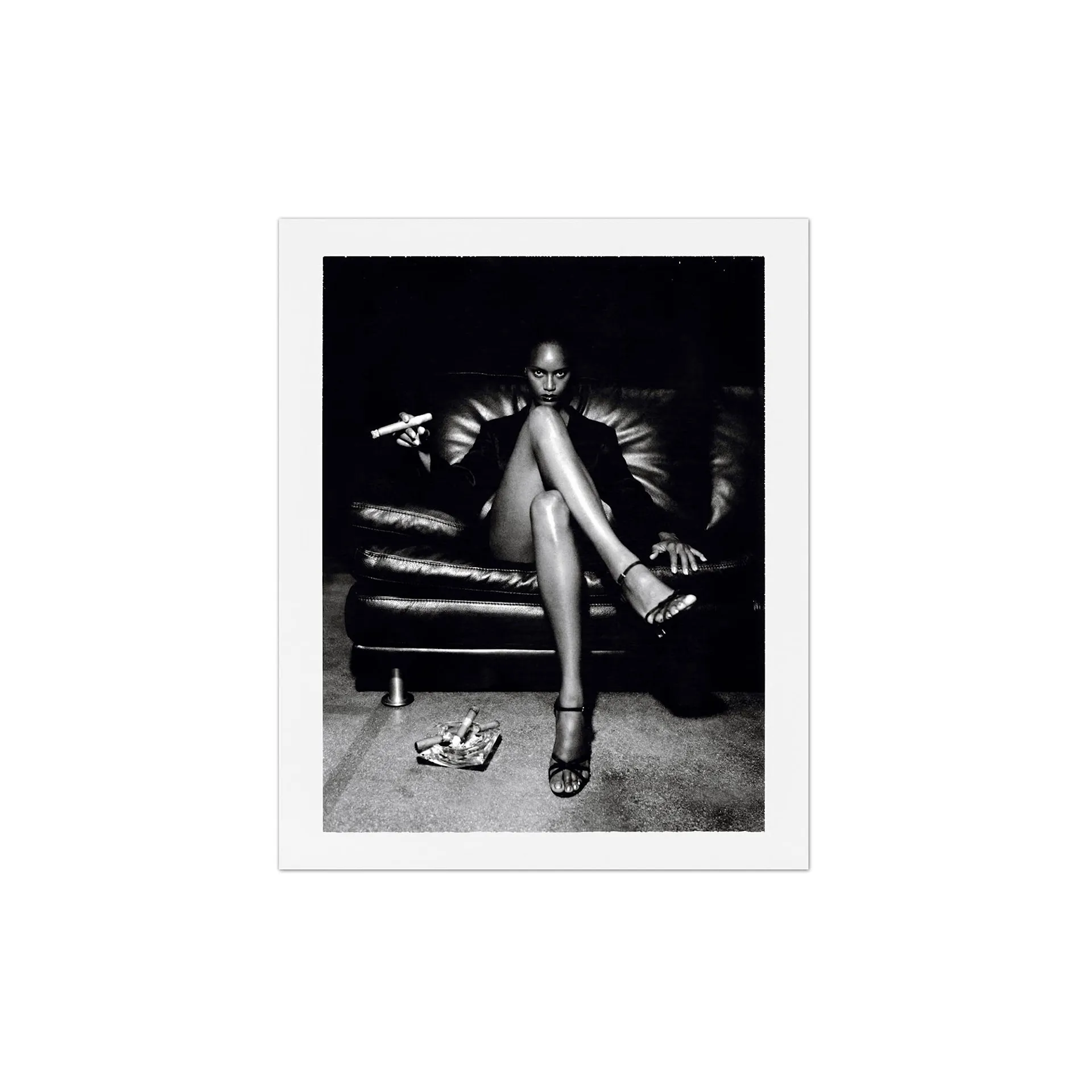 Helmut Newton. Polaroids - New Mags - NO GA