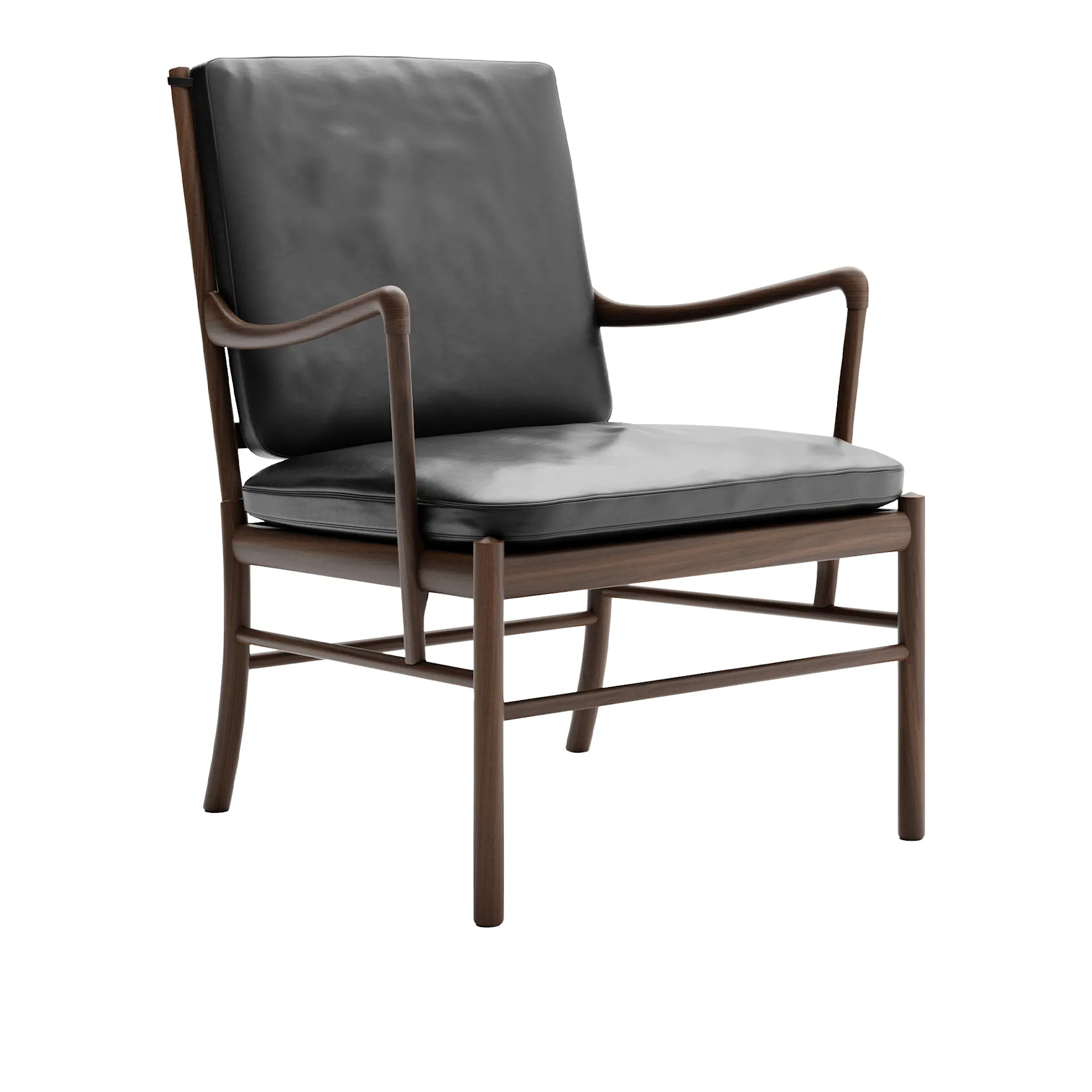 OW149 Colonial Chair - Valnöt - Carl Hansen - NO GA