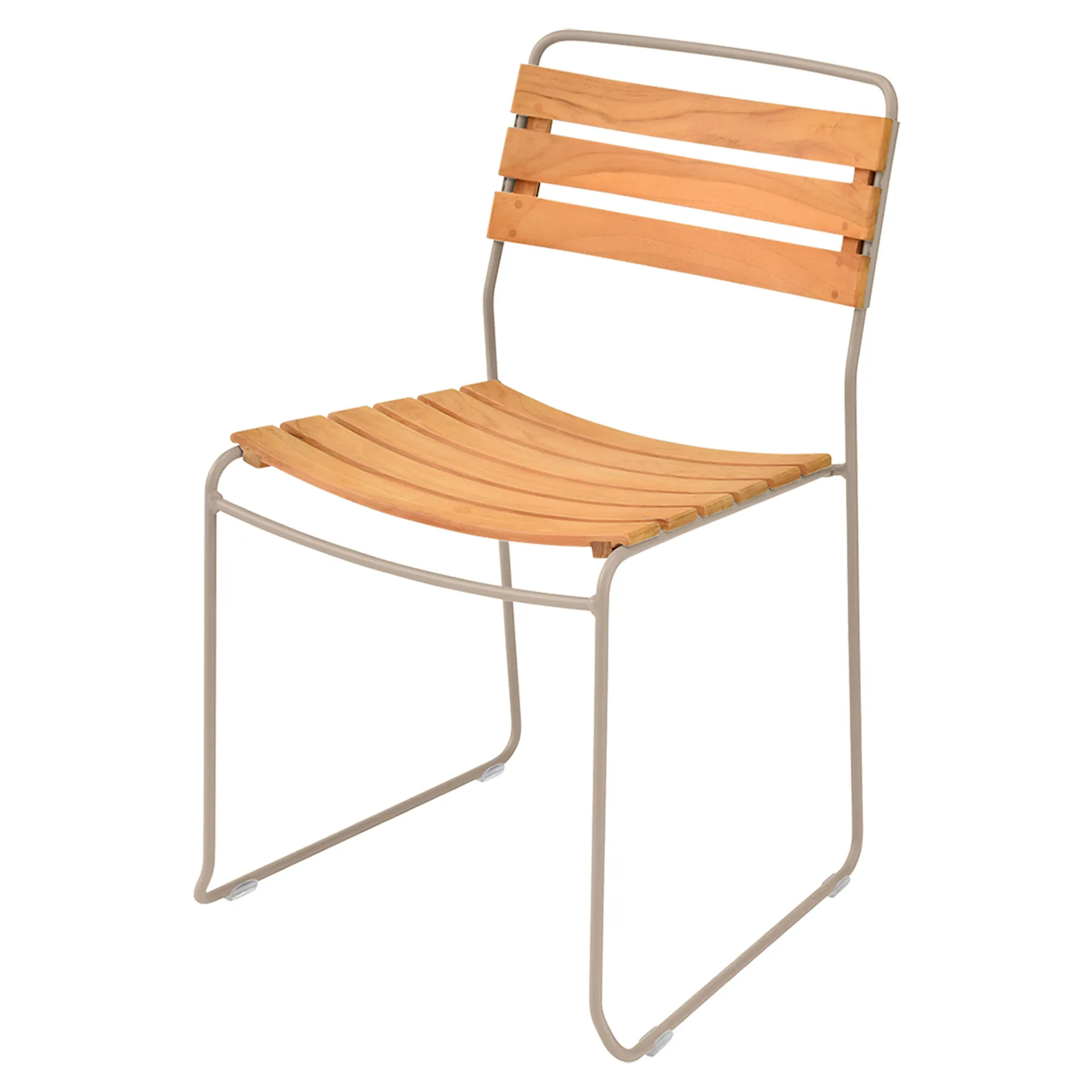 Surprising Teak Chair - Fermob - NO GA