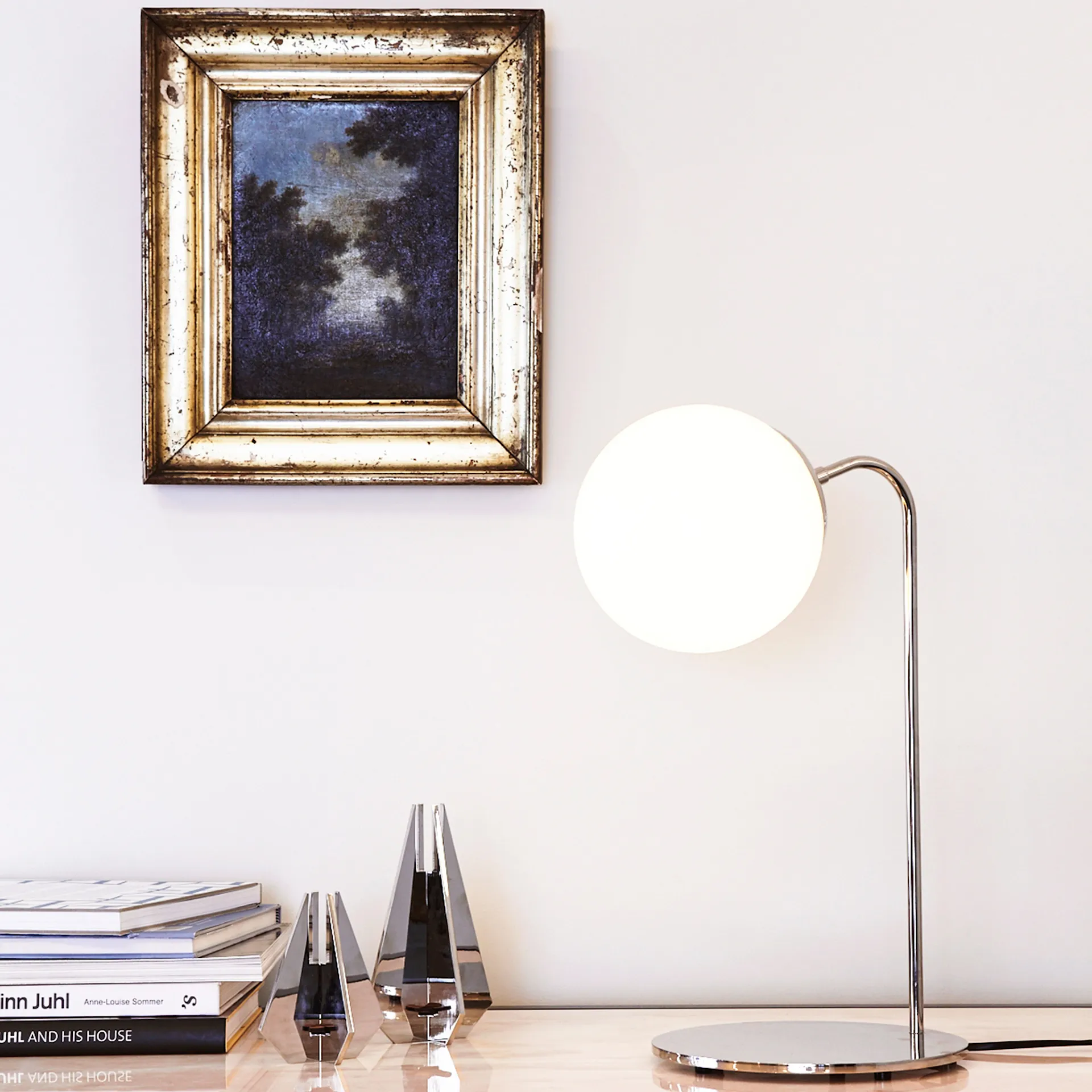 Modo Desk Lamp - Roll & Hill - Jason Miller - NO GA