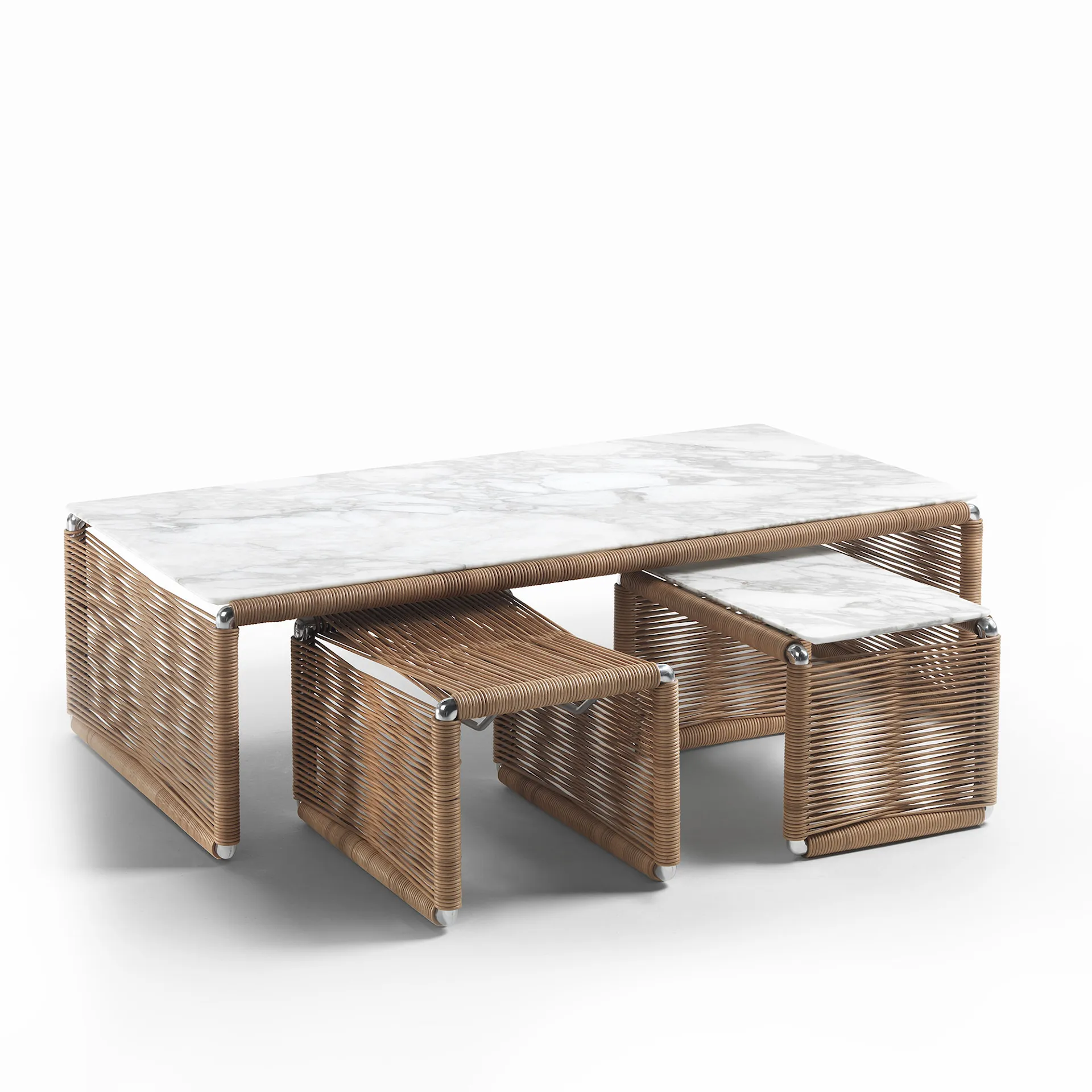 Tindari Coffee Table - Flexform - Antonio Citterio - NO GA