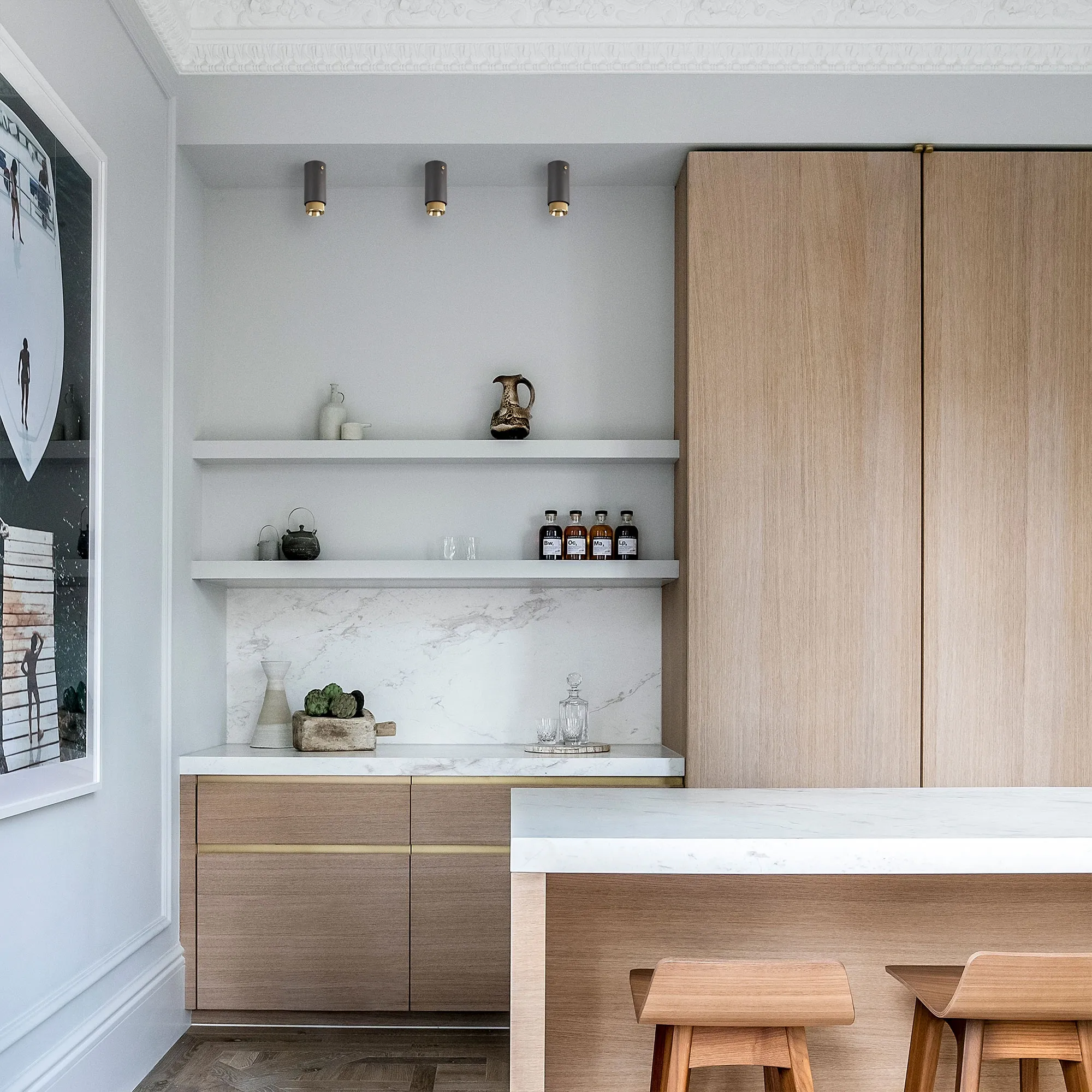 Exhaust Surface Graphite - 2