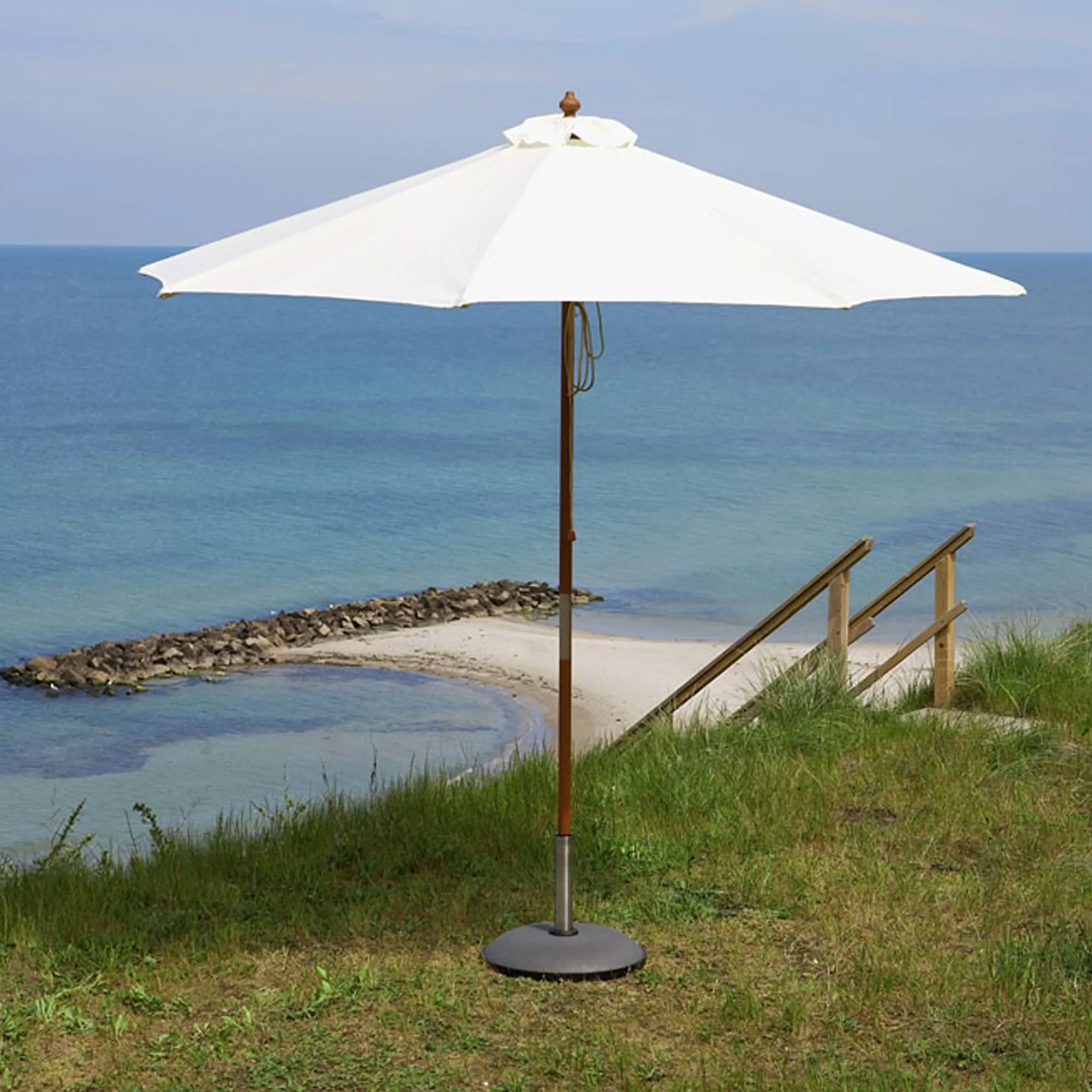 Messina parasoll Ø270 cm - 4