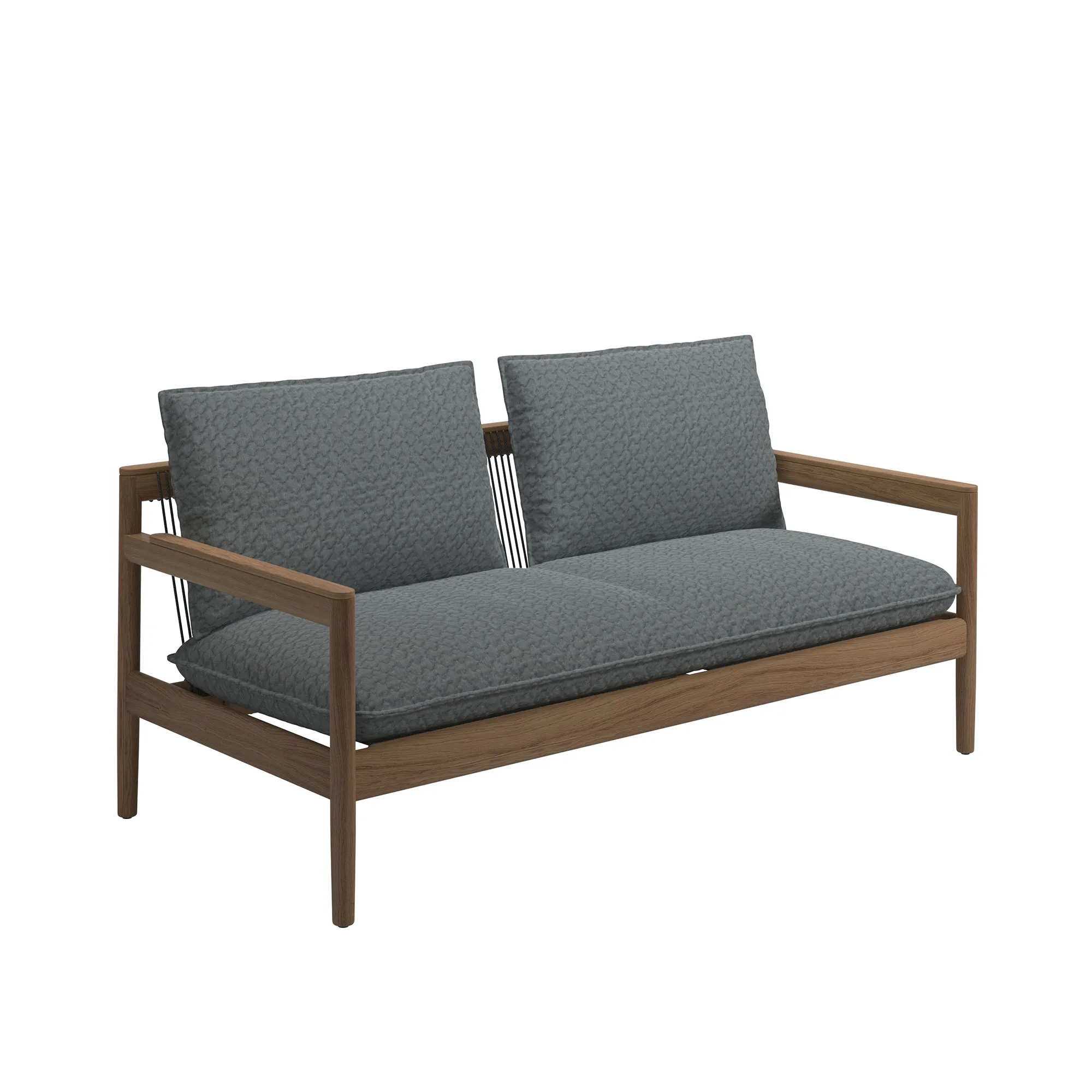 Saranac 2-Seater Sofa - 1