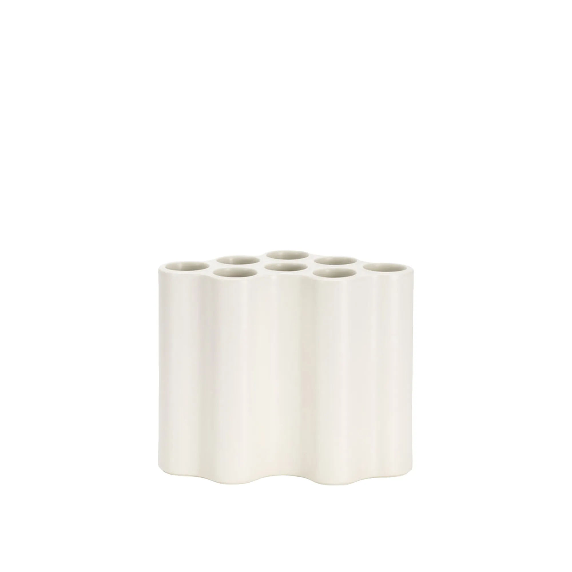 Nuage Céramique White vas - 1