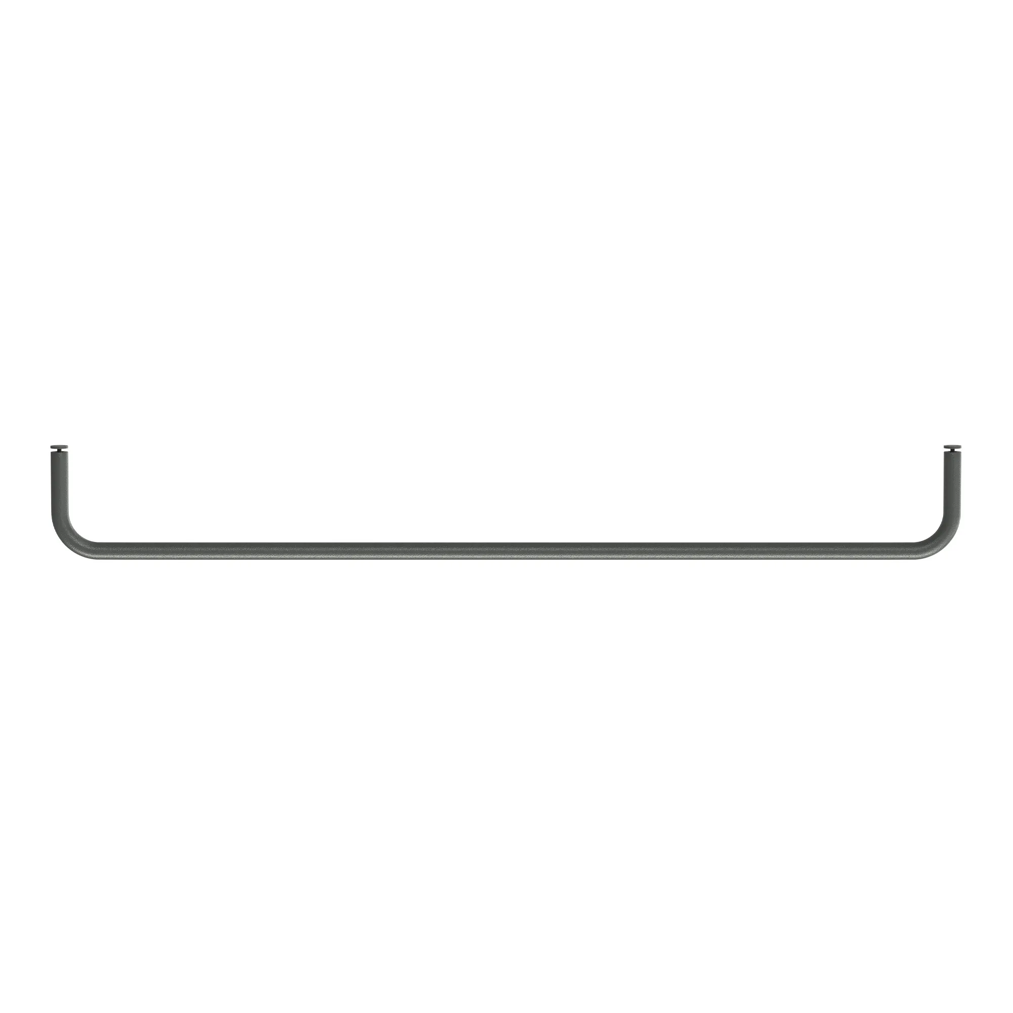Stång hyllplan 78 cm - 1