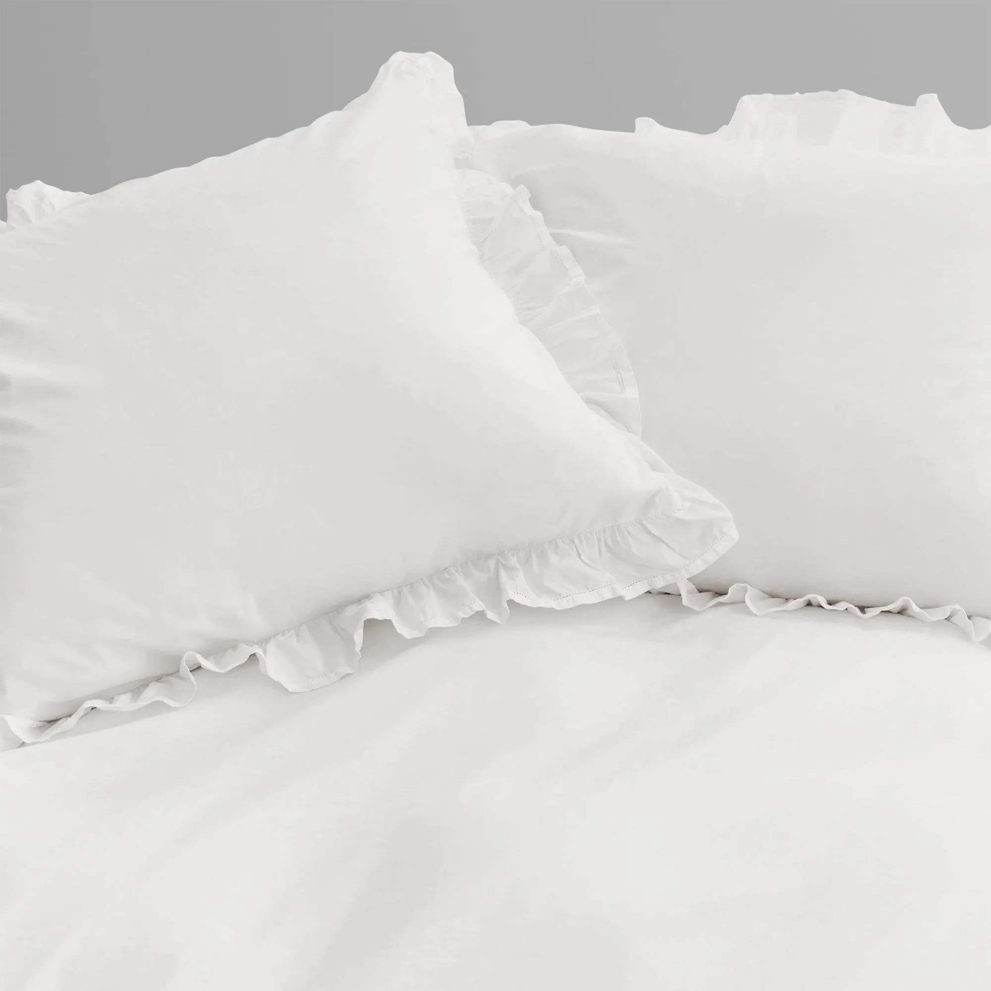 Broderie Anglaise Elodie Broken White örngott - 12