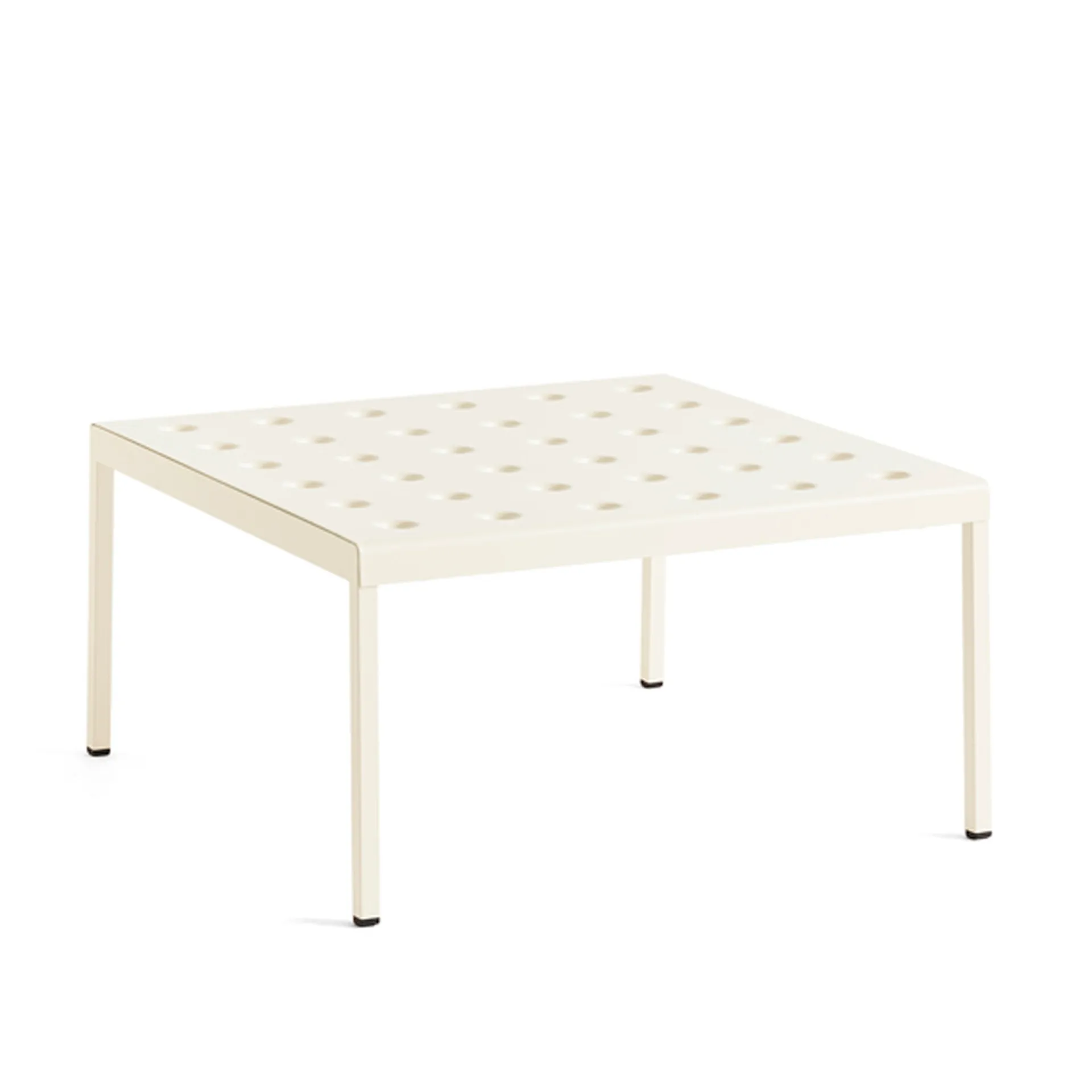 Balcony Low Table 75x76 cm - HAY - Ronan & Erwan Bouroullec - NO GA