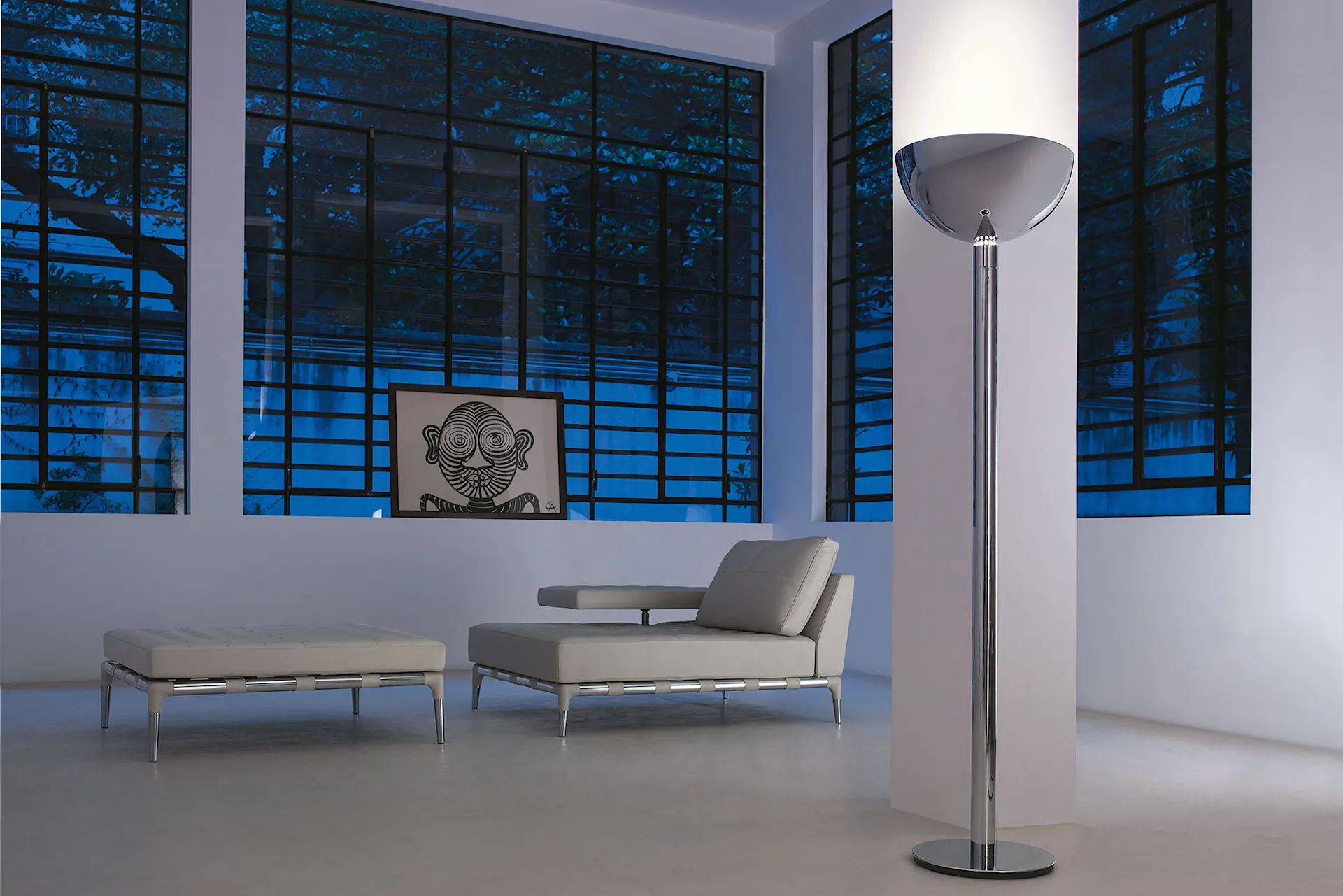 AM2Z - Nemo Lighting - Franco Albini - NO GA