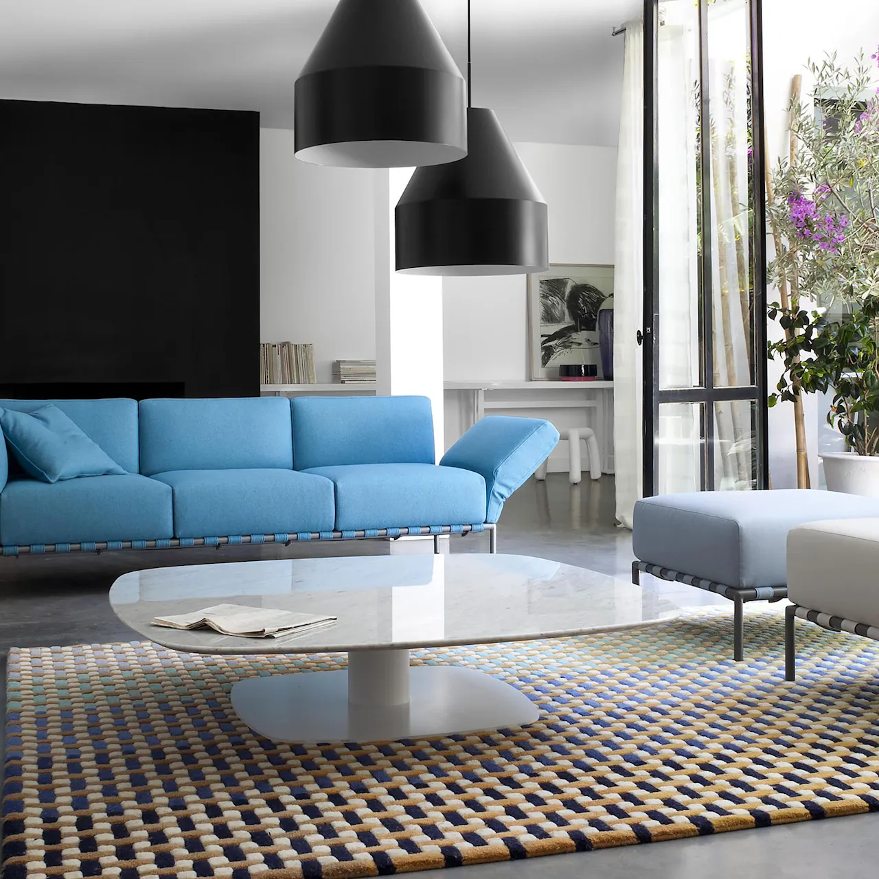 Alster Low Table