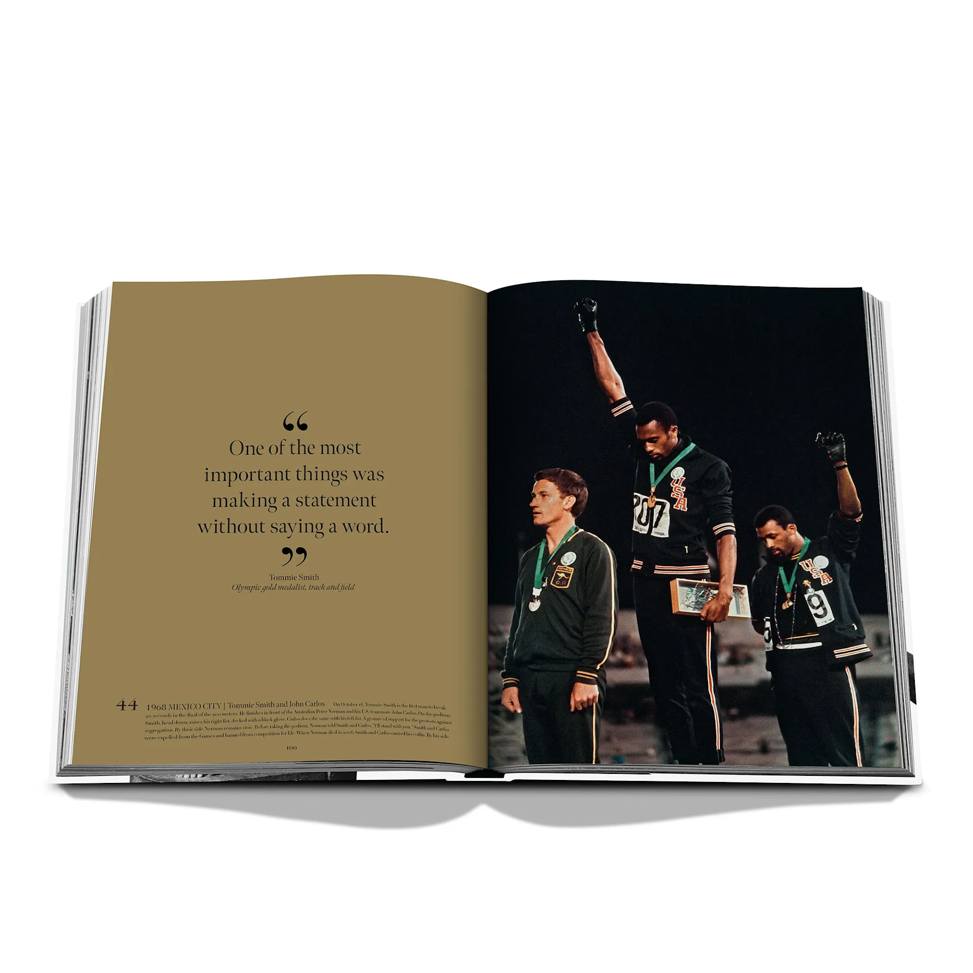 The Last Heroes: 100 Moments Of Olympics Legend - Assouline - NO GA