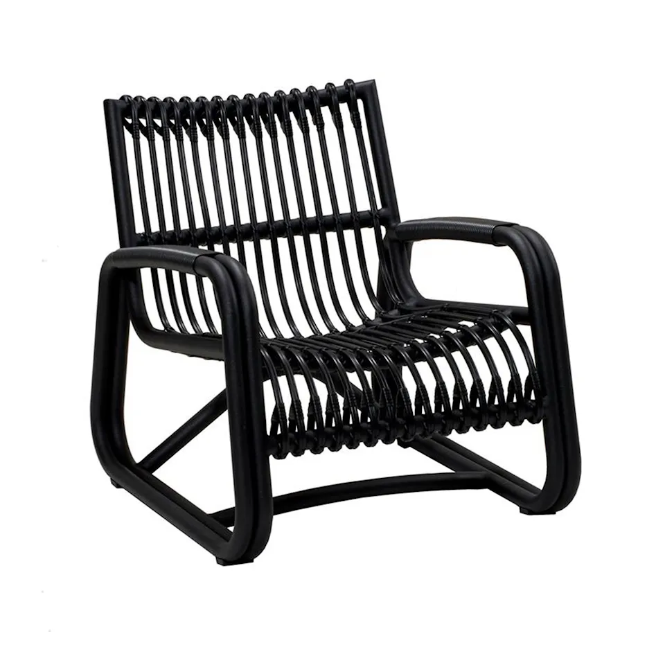 Curve Loungefåtölj