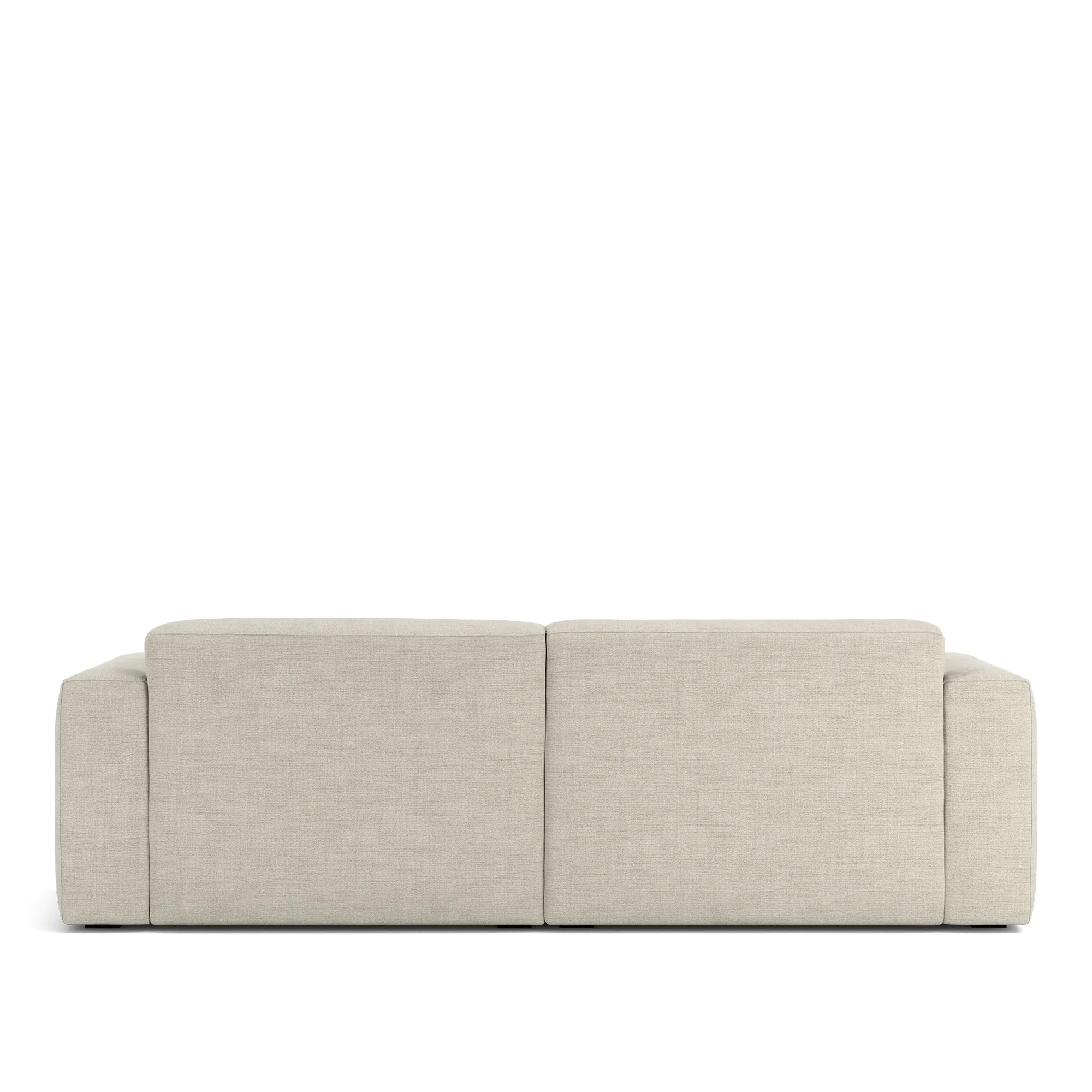 Brick 2-sitssoffa schäslong vänster - 6