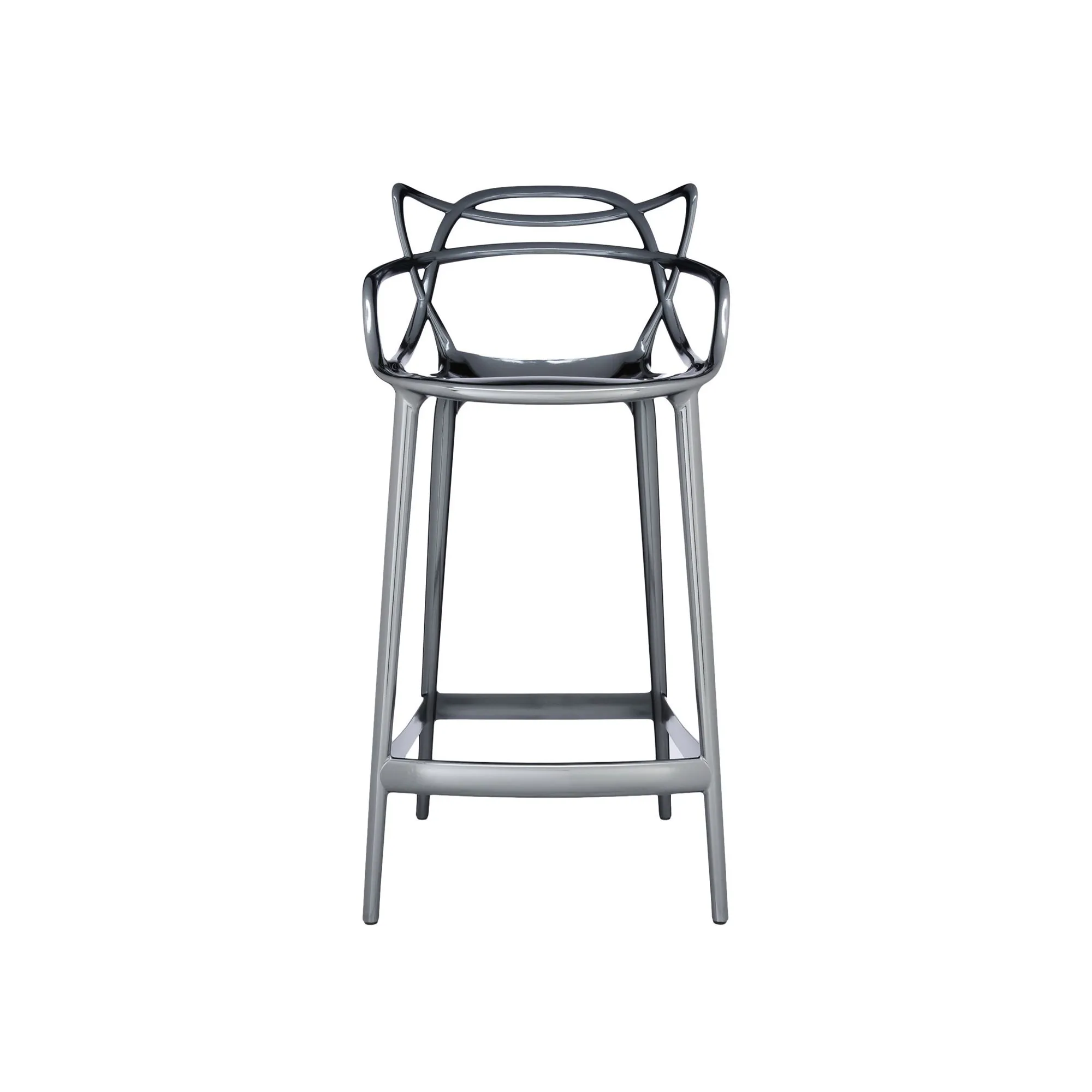 Masters Metallic Stool - 1