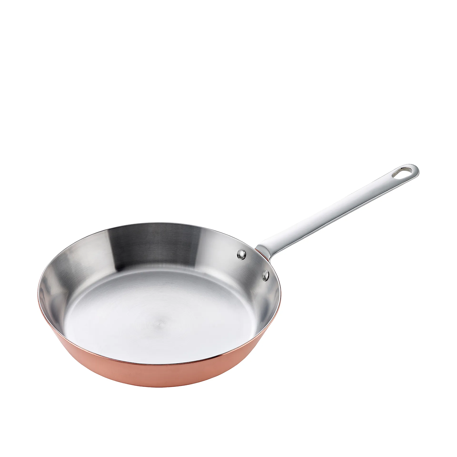 Maitre D' Stekpanna Koppar För Induktion - 26 cm - Scanpan - NO GA